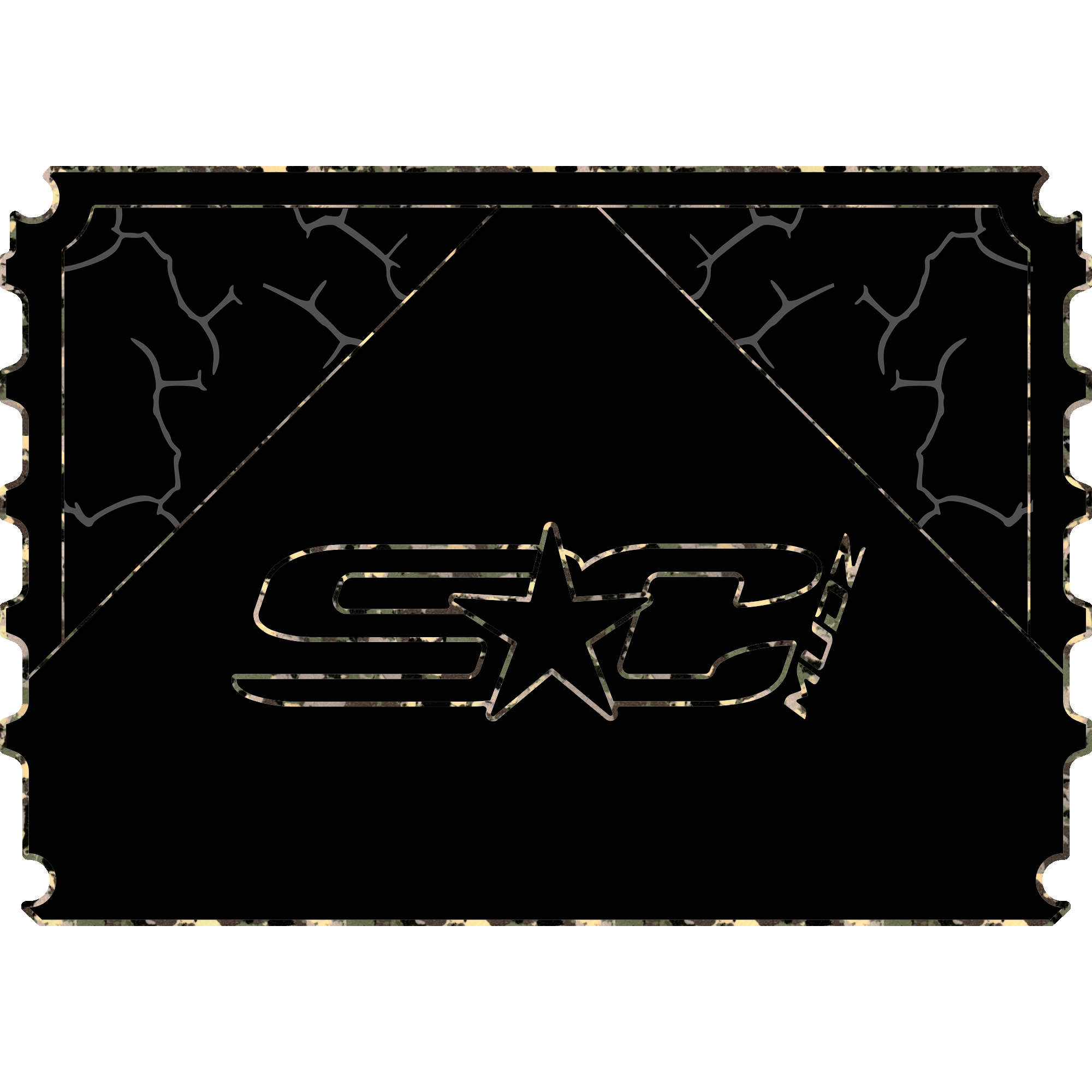 Polaris Ranger 1500 - 4 Seat Bed Mat - OEM