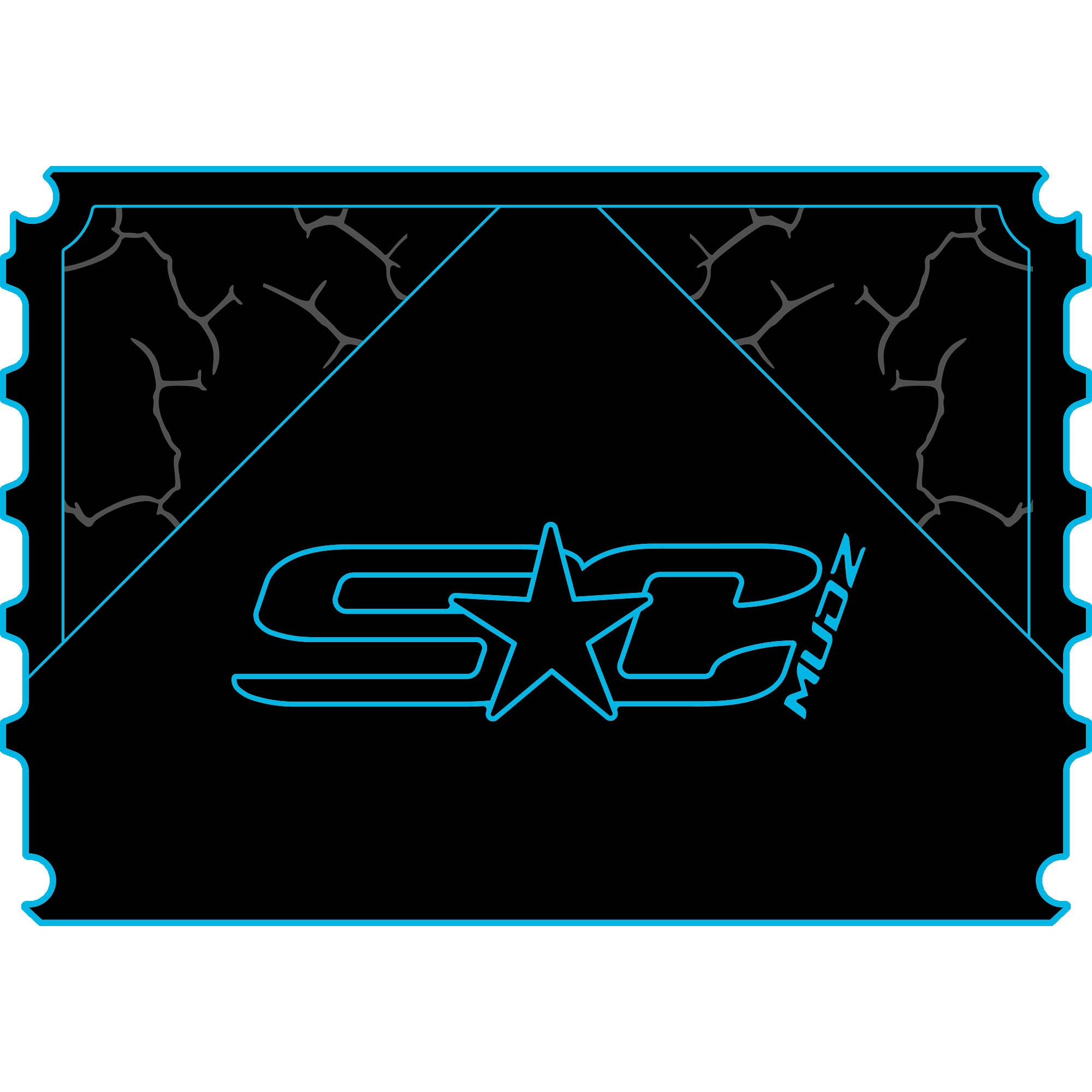 Polaris Ranger 1500 - 4 Seat Bed Mat - OEM