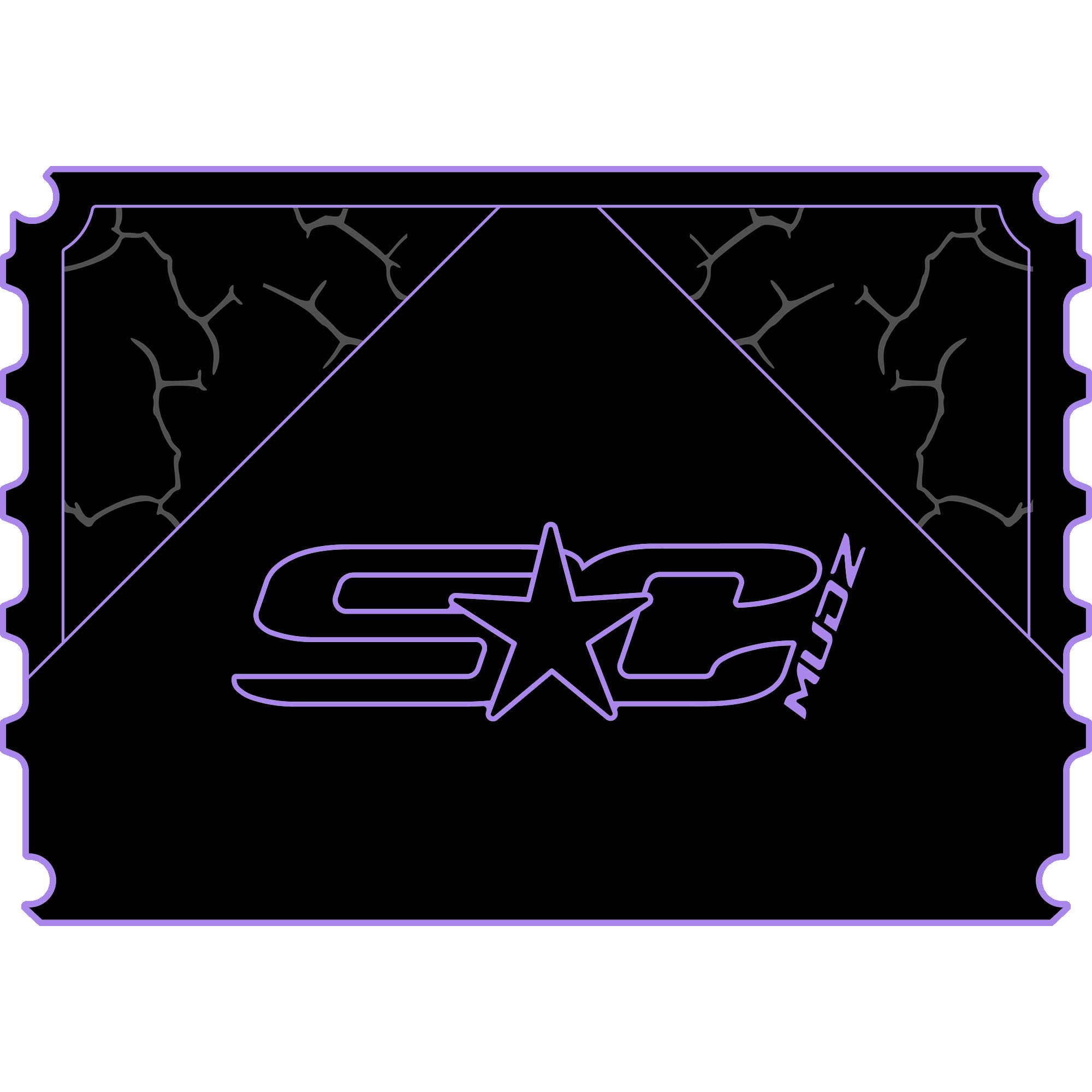 Polaris Ranger 1500 - 4 Seat Bed Mat - OEM