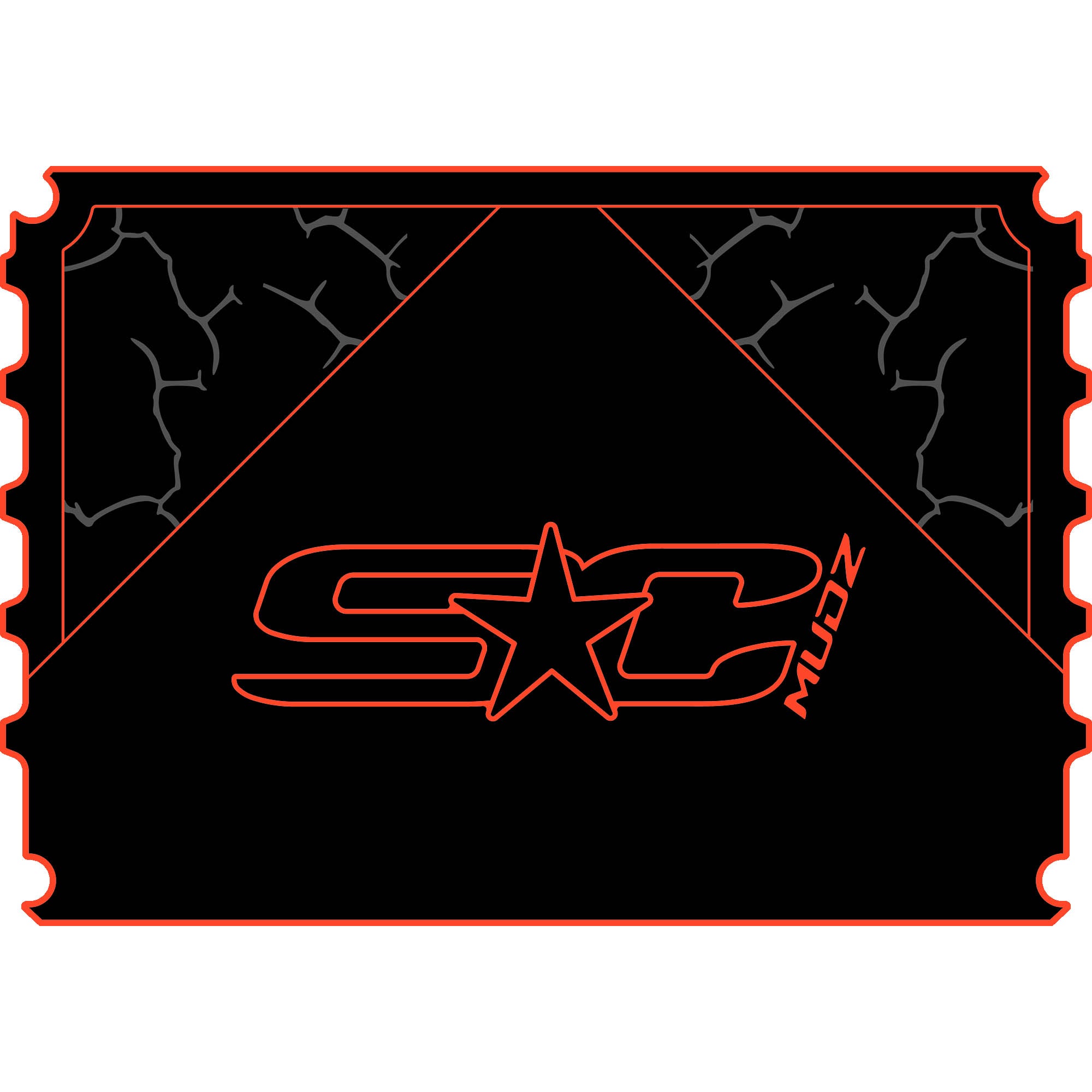 Polaris Ranger 1500 - 4 Seat Bed Mat - OEM