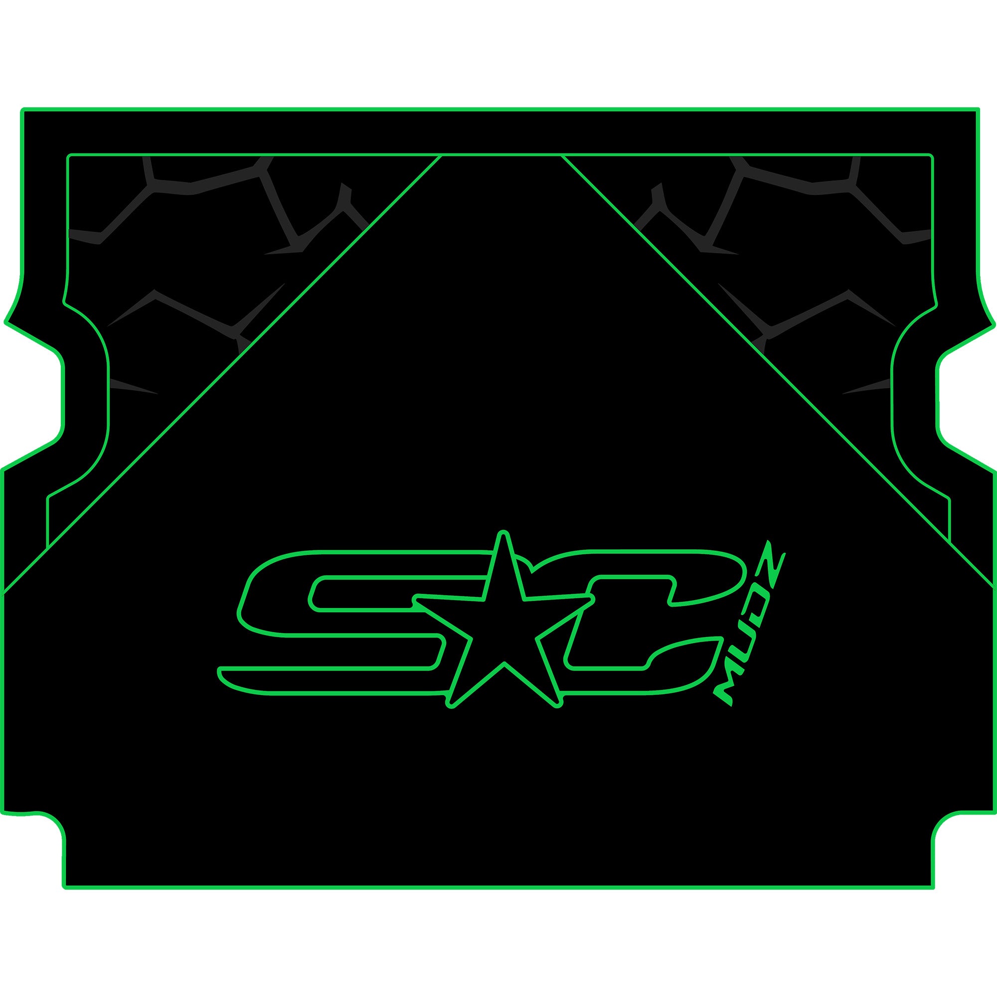 Polaris Xpedition - 2 & 4 Seat Bed Mat - ADV (Enclosed Model) with OEM Mat