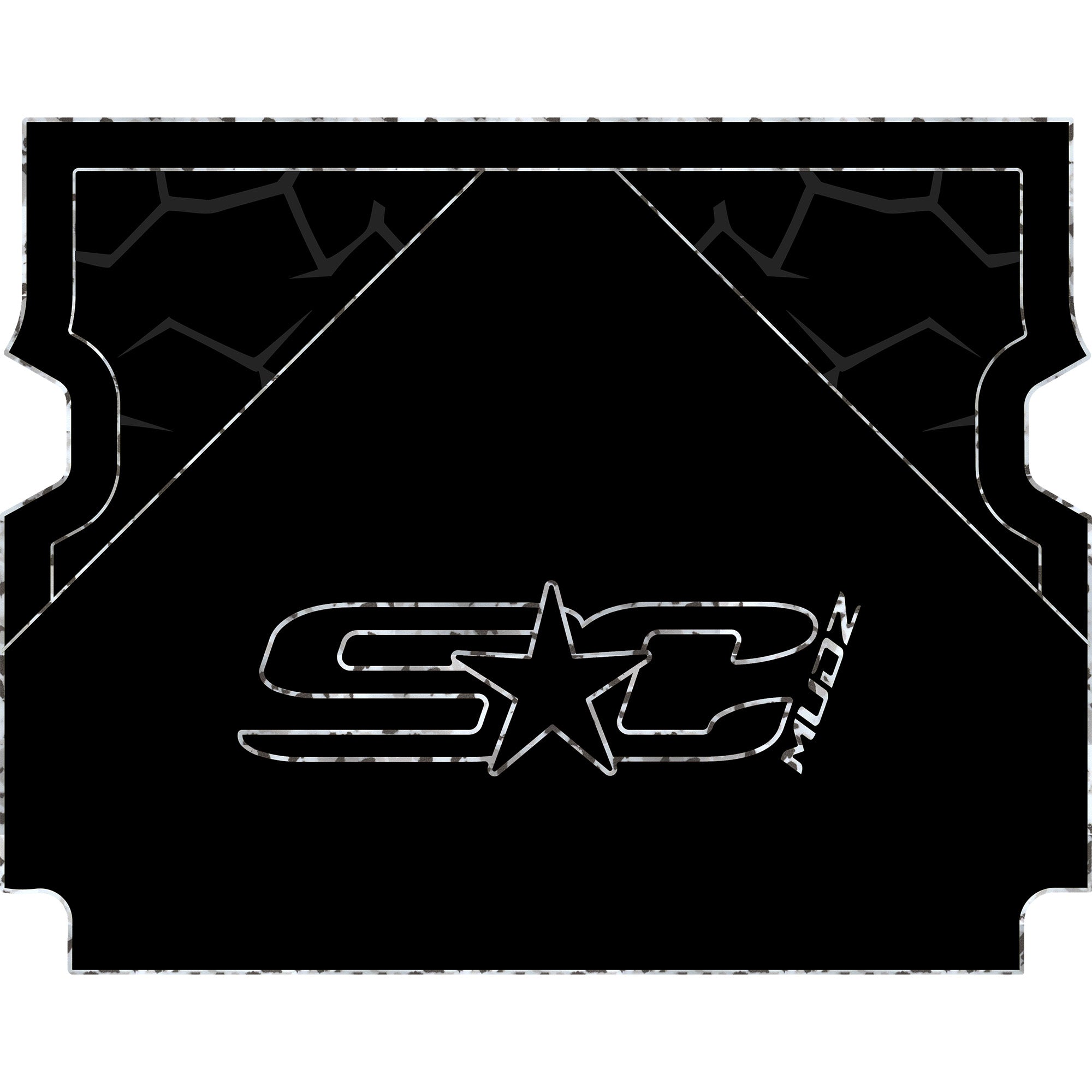 Polaris Xpedition - 2 & 4 Seat Bed Mat - ADV (Enclosed Model) with OEM Mat