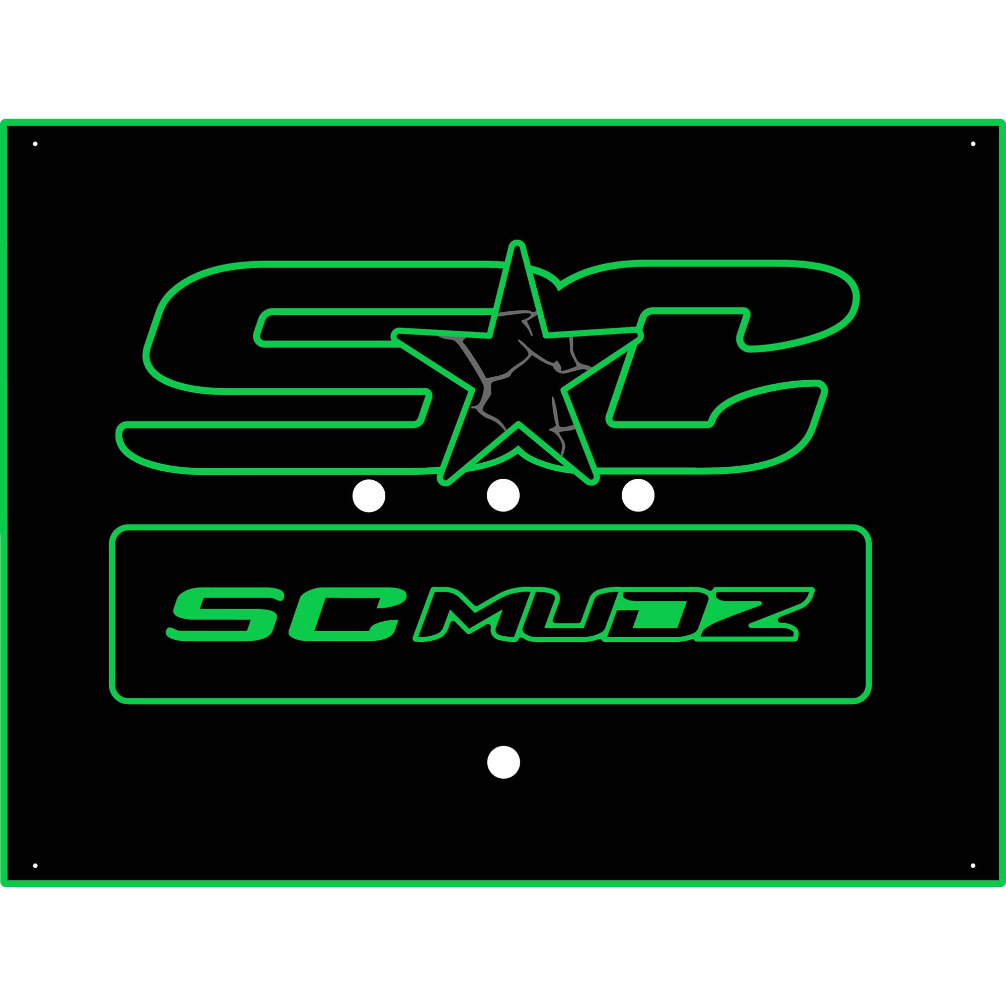 Speed UTV El Jefe - 2 & 4 Seat Bed Mat - OEM