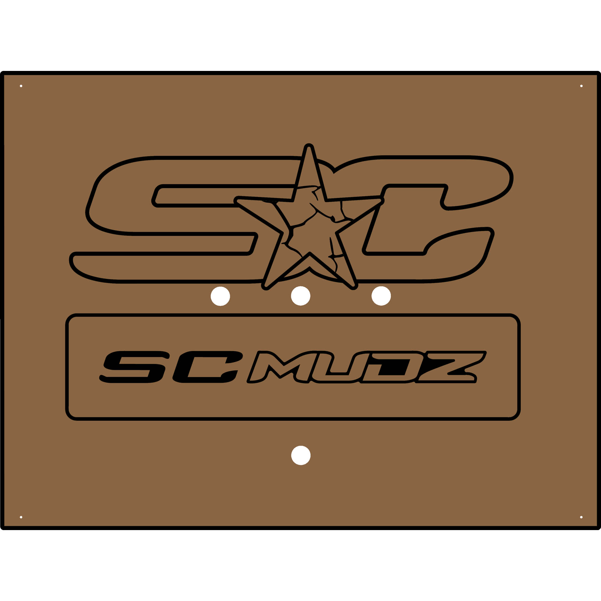 Speed UTV El Jefe - 2 & 4 Seat Bed Mat - OEM