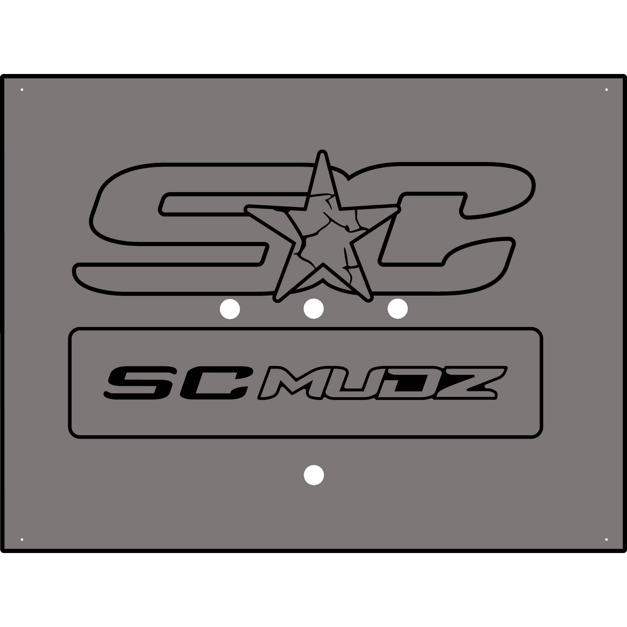 Speed UTV El Jefe - 2 & 4 Seat Bed Mat - OEM