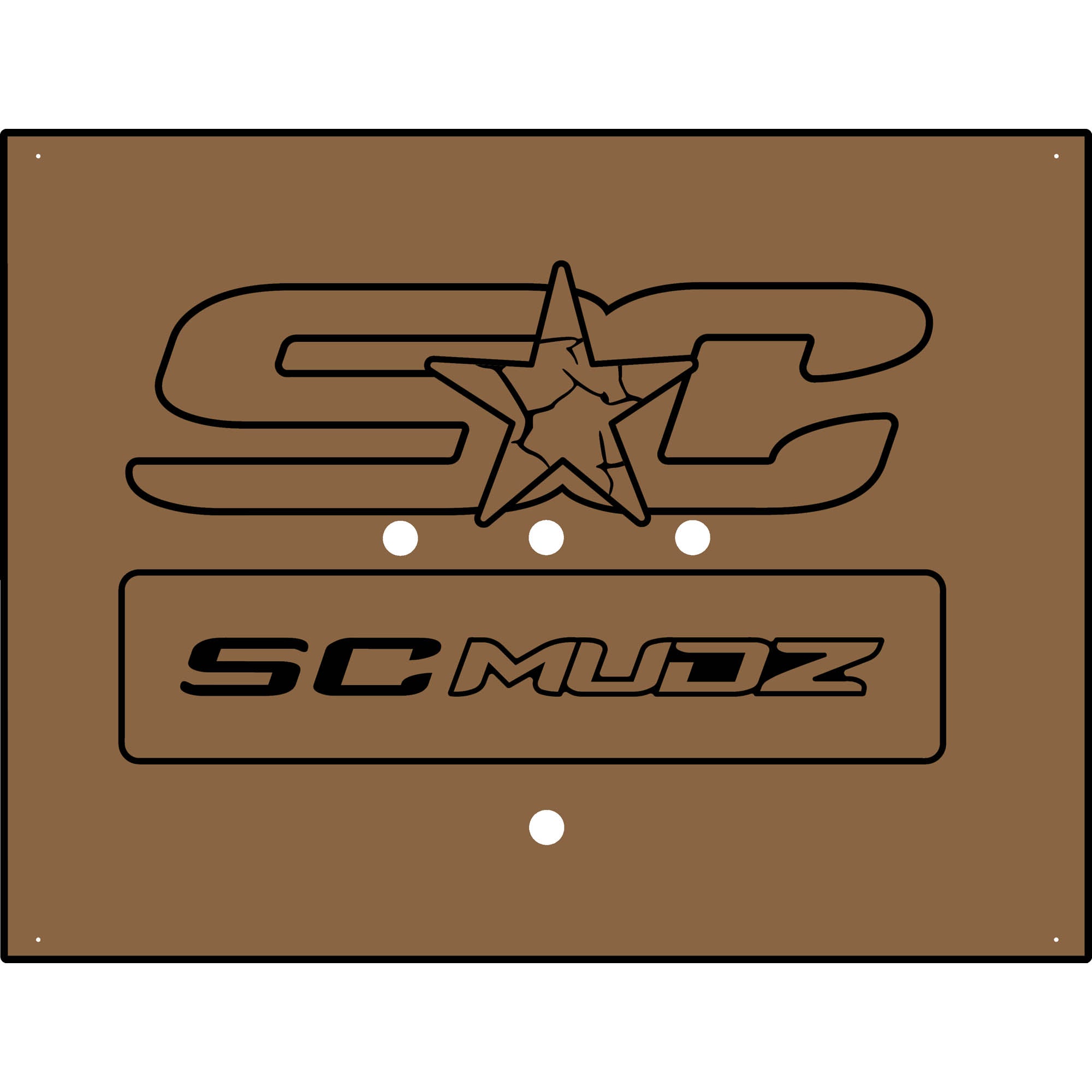 Speed UTV El Jefe - 2 & 4 Seat Bed Mat - OEM