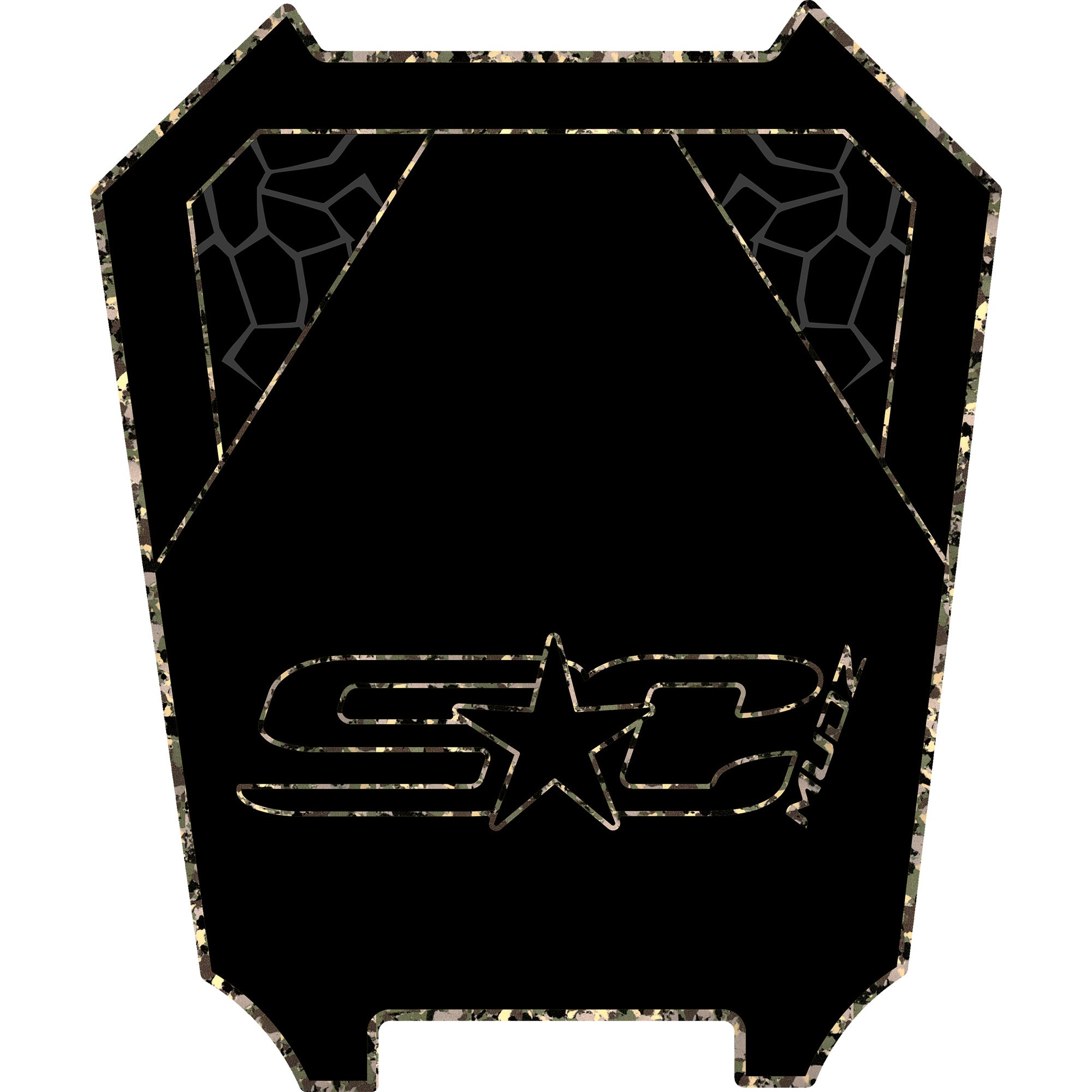 Polaris RZR Pro XP & Turbo - 2 & 4 Seat Bed Mat - OEM