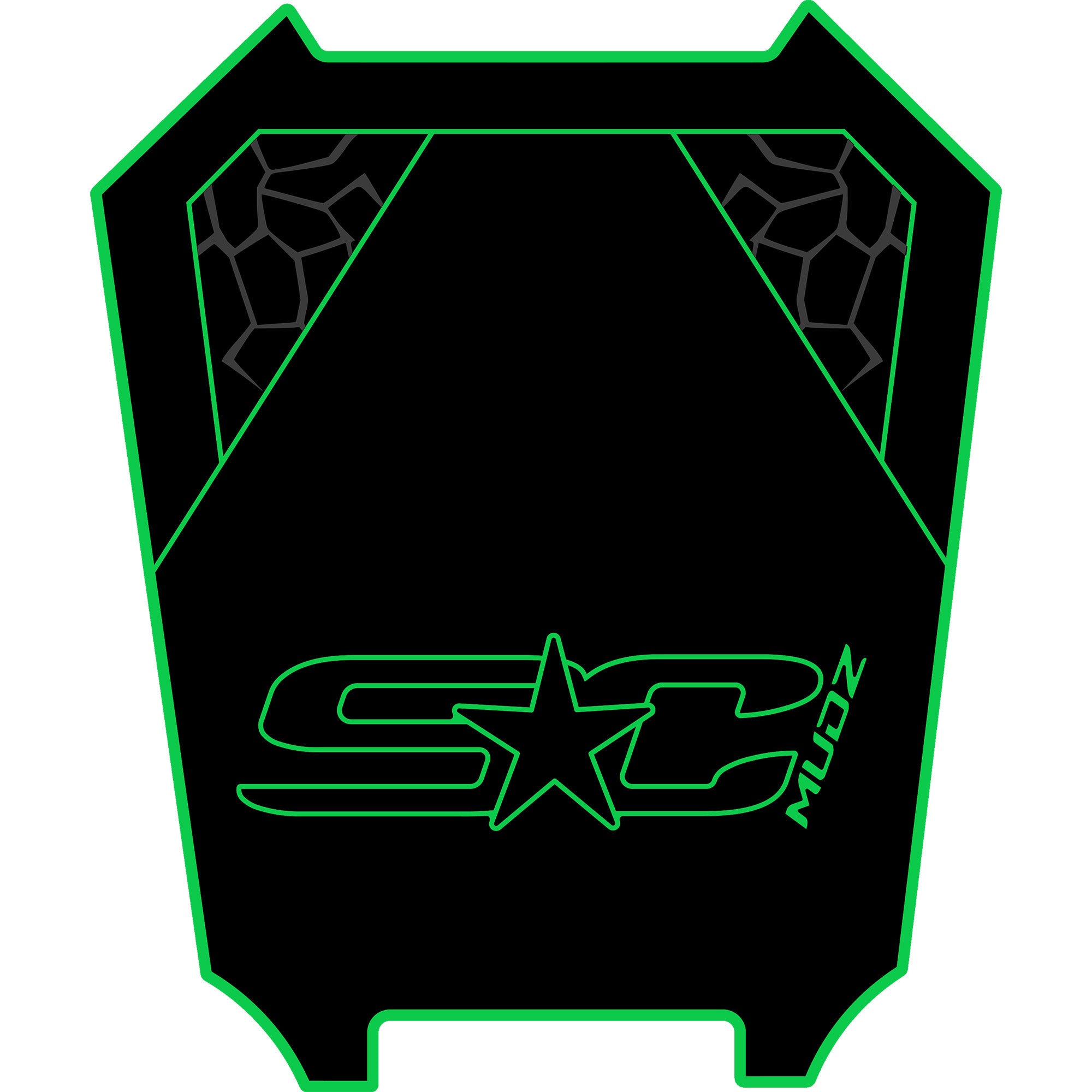 Polaris RZR Pro XP & Turbo - 2 & 4 Seat Bed Mat - OEM