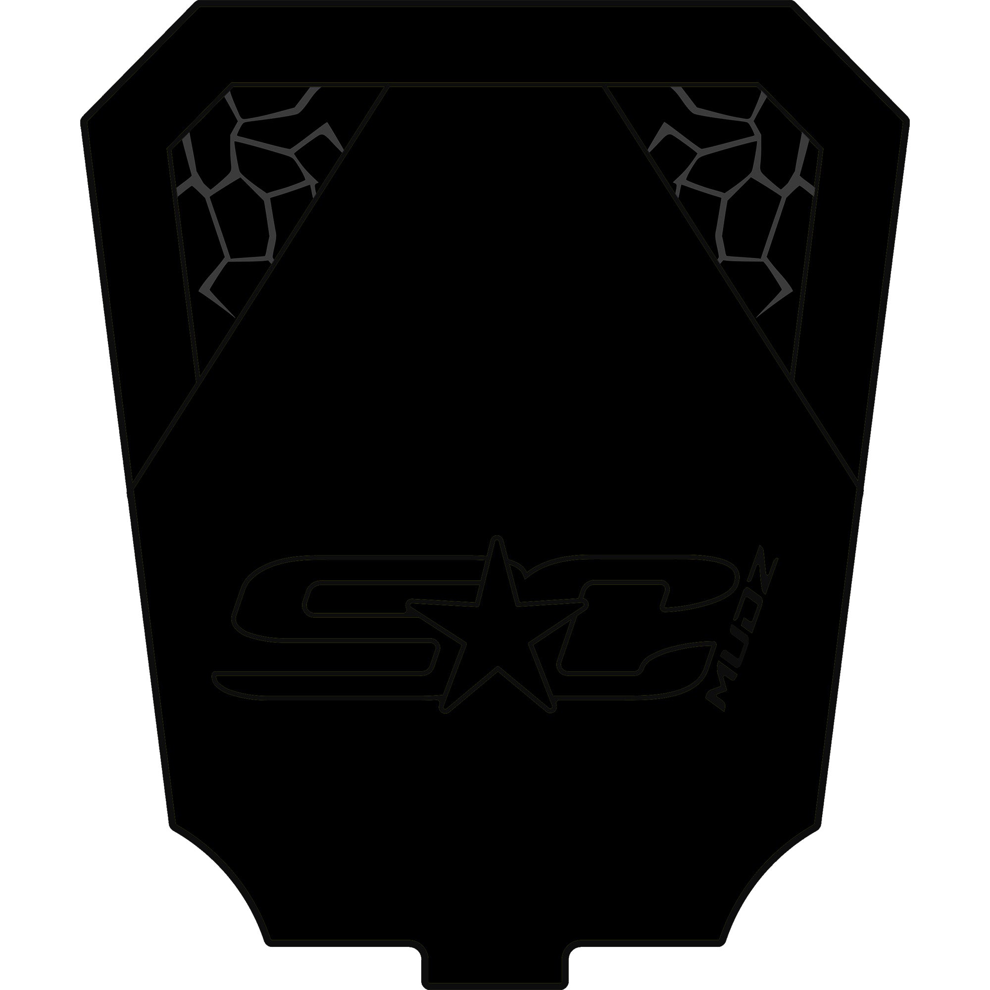 Polaris RZR Pro R - 2 & 4 Seat Bed Mat - OEM