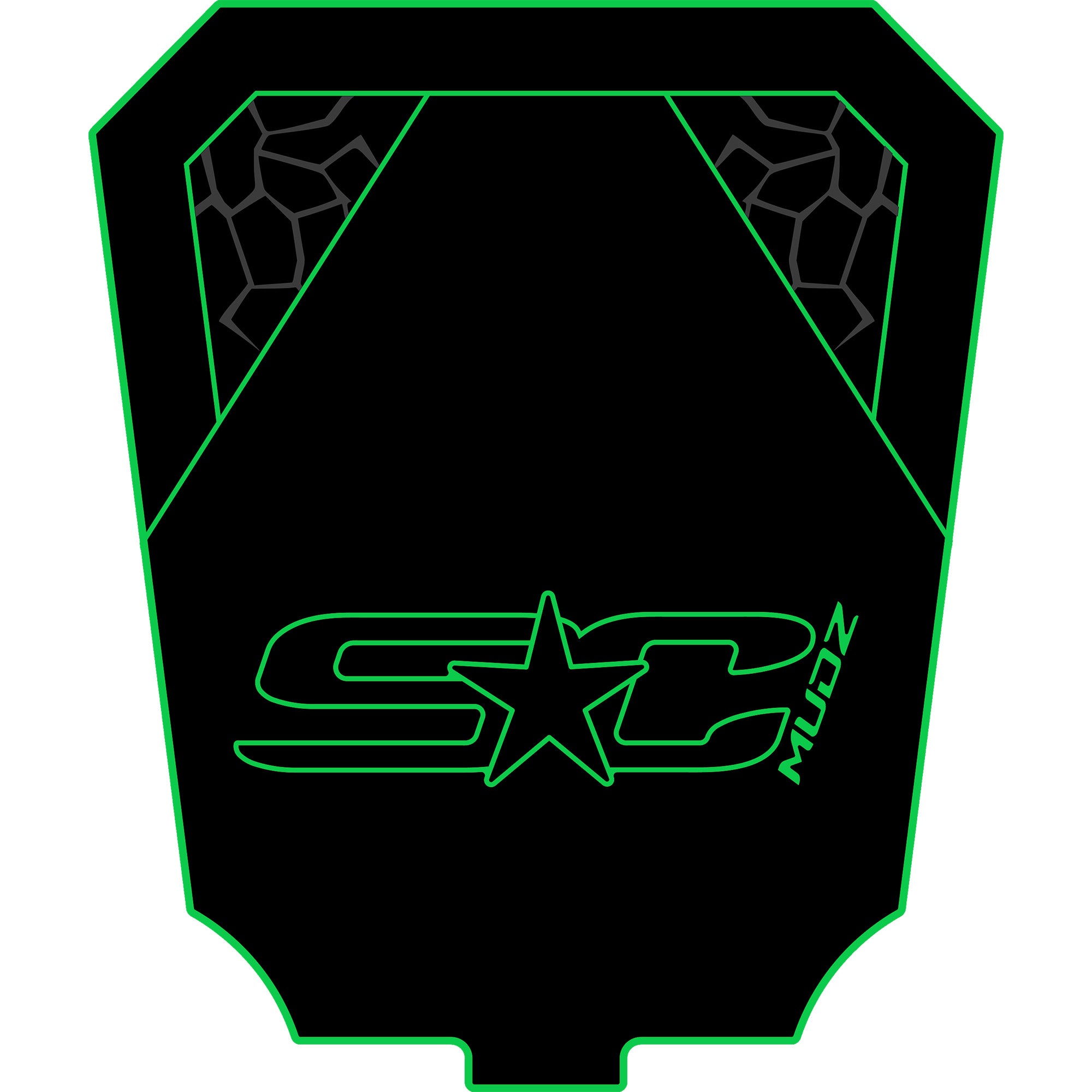 Polaris RZR Pro R - 2 & 4 Seat Bed Mat - OEM