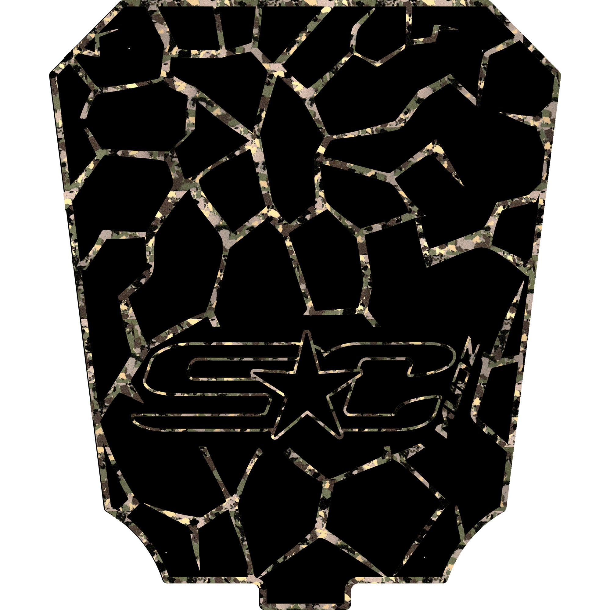 Polaris RZR Pro R - 2 & 4 Seat Bed Mat - OEM