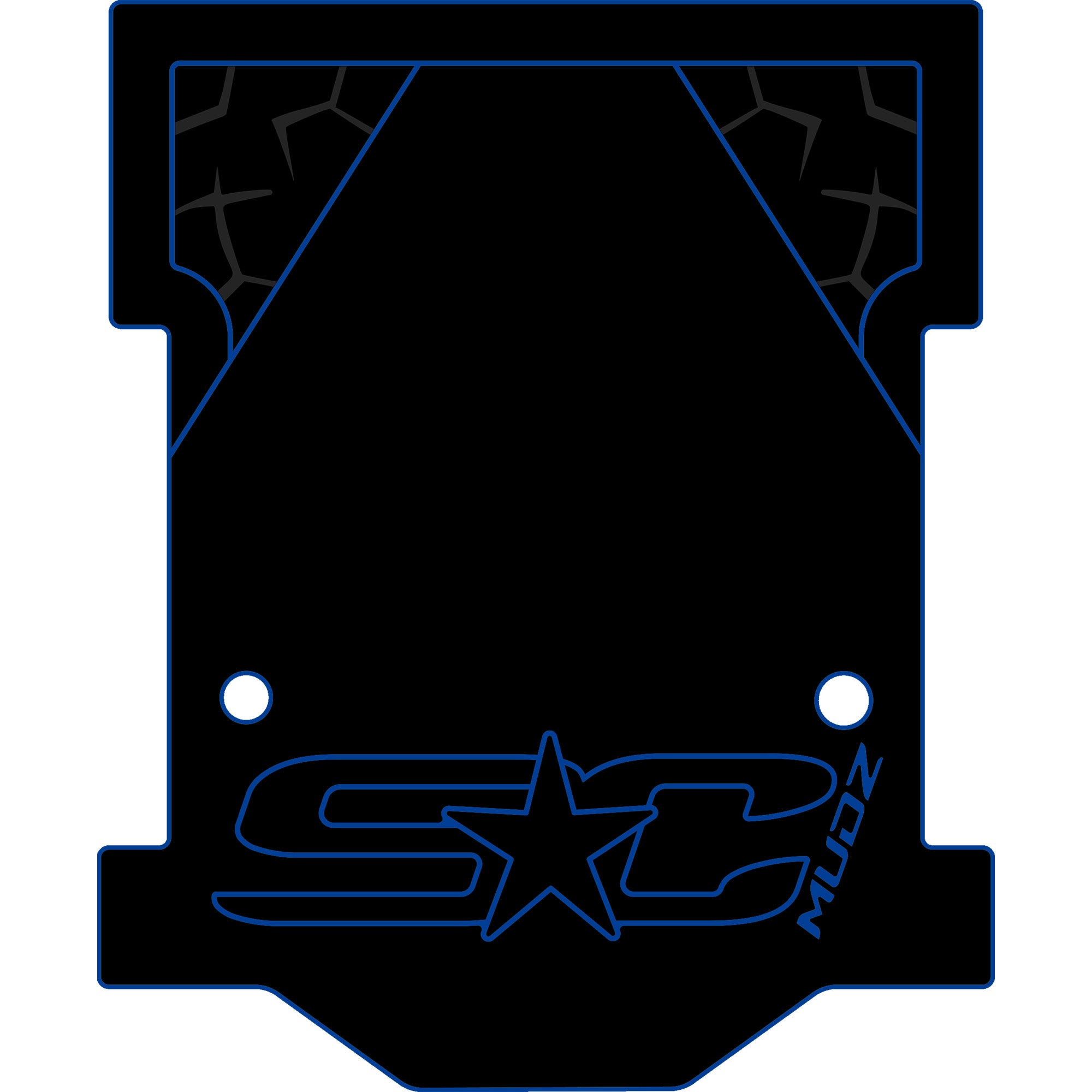 Polaris RZR 1000 - 2 & 4 Seat Bed Mat - OEM