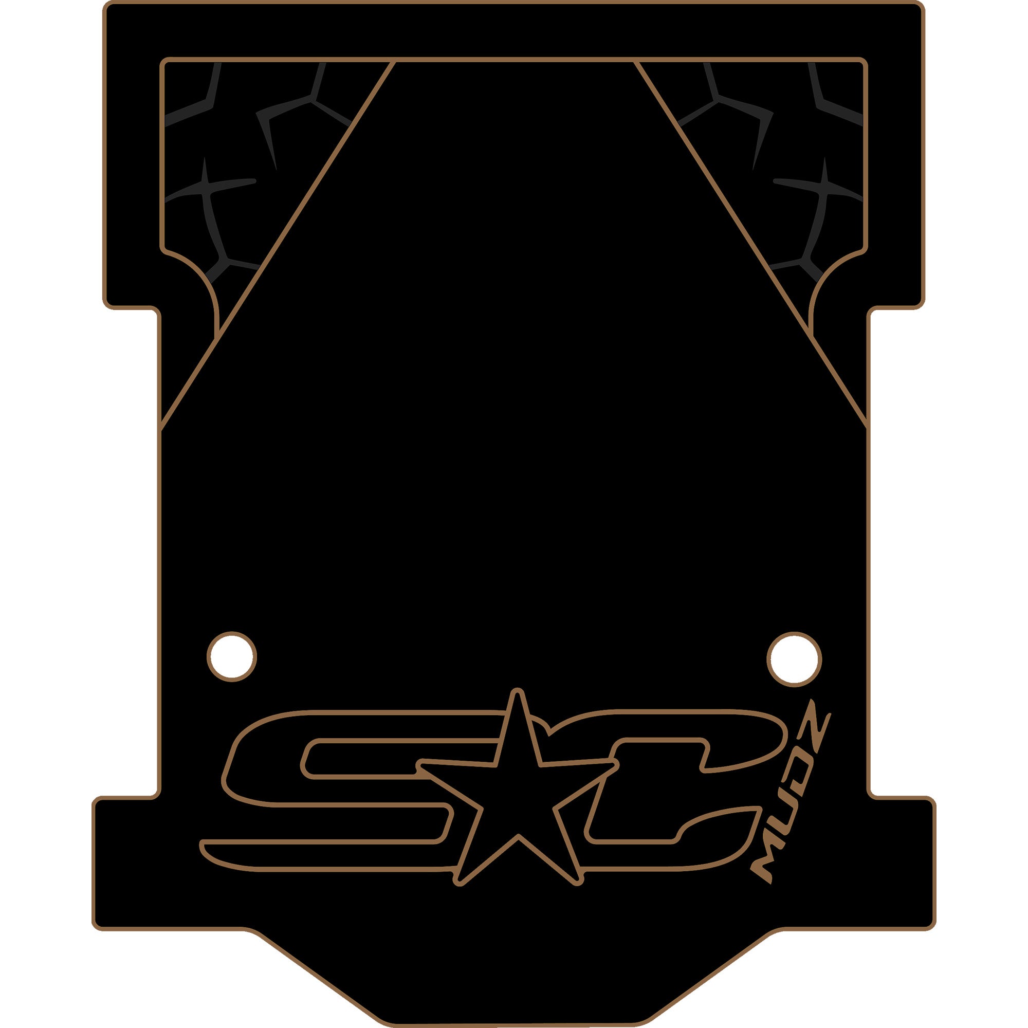 Polaris RZR 1000 - 2 & 4 Seat Bed Mat - OEM