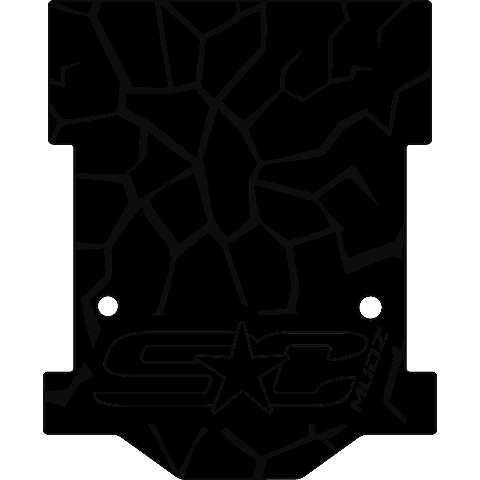 Polaris RZR 1000 - 2 & 4 Seat Bed Mat - OEM