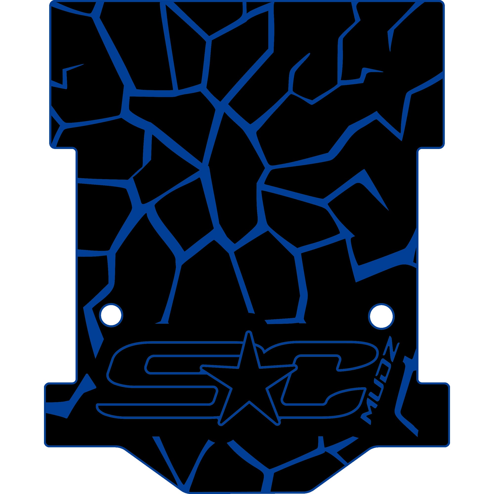 Polaris RZR 1000 - 2 & 4 Seat Bed Mat - OEM