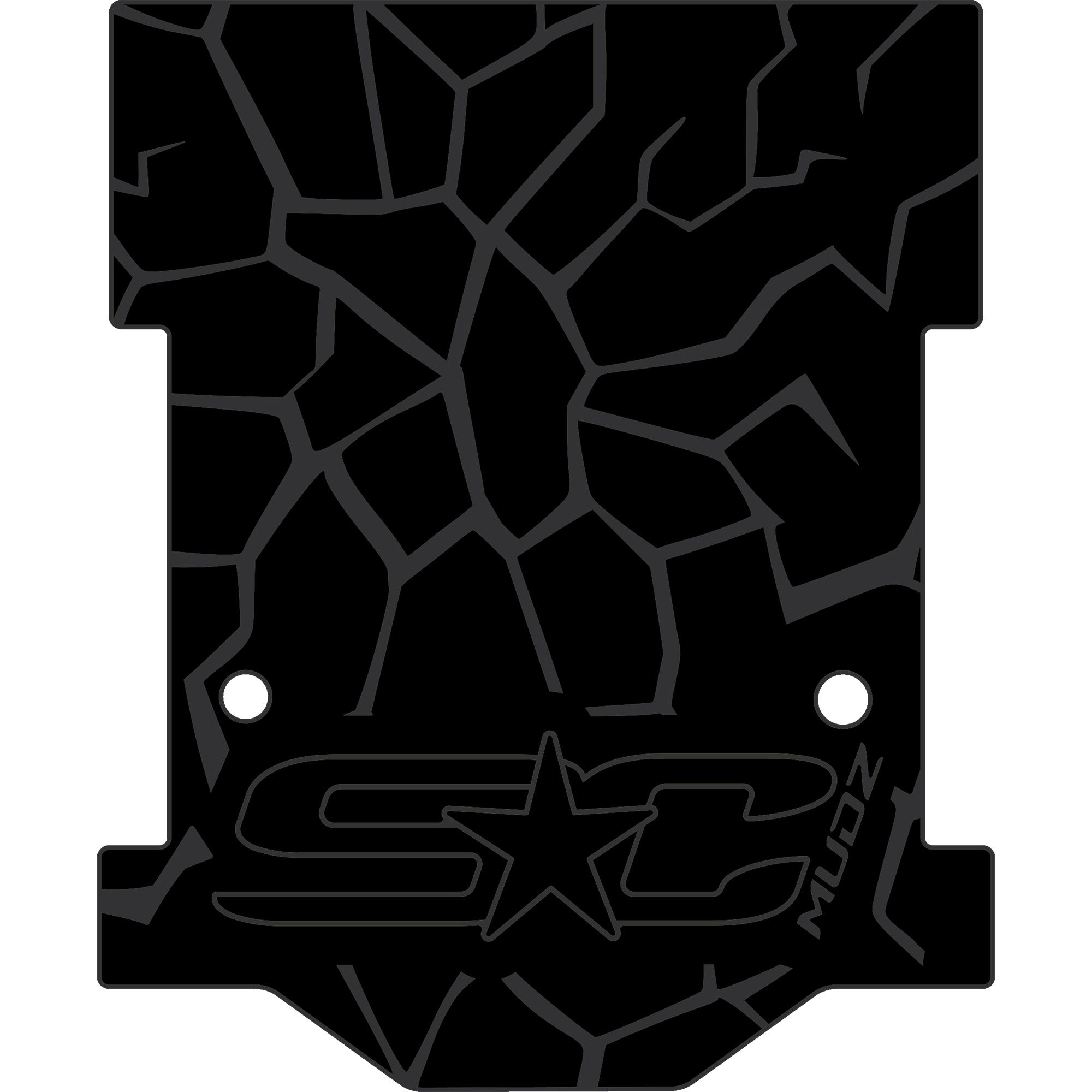 Polaris RZR 1000 - 2 & 4 Seat Bed Mat - OEM