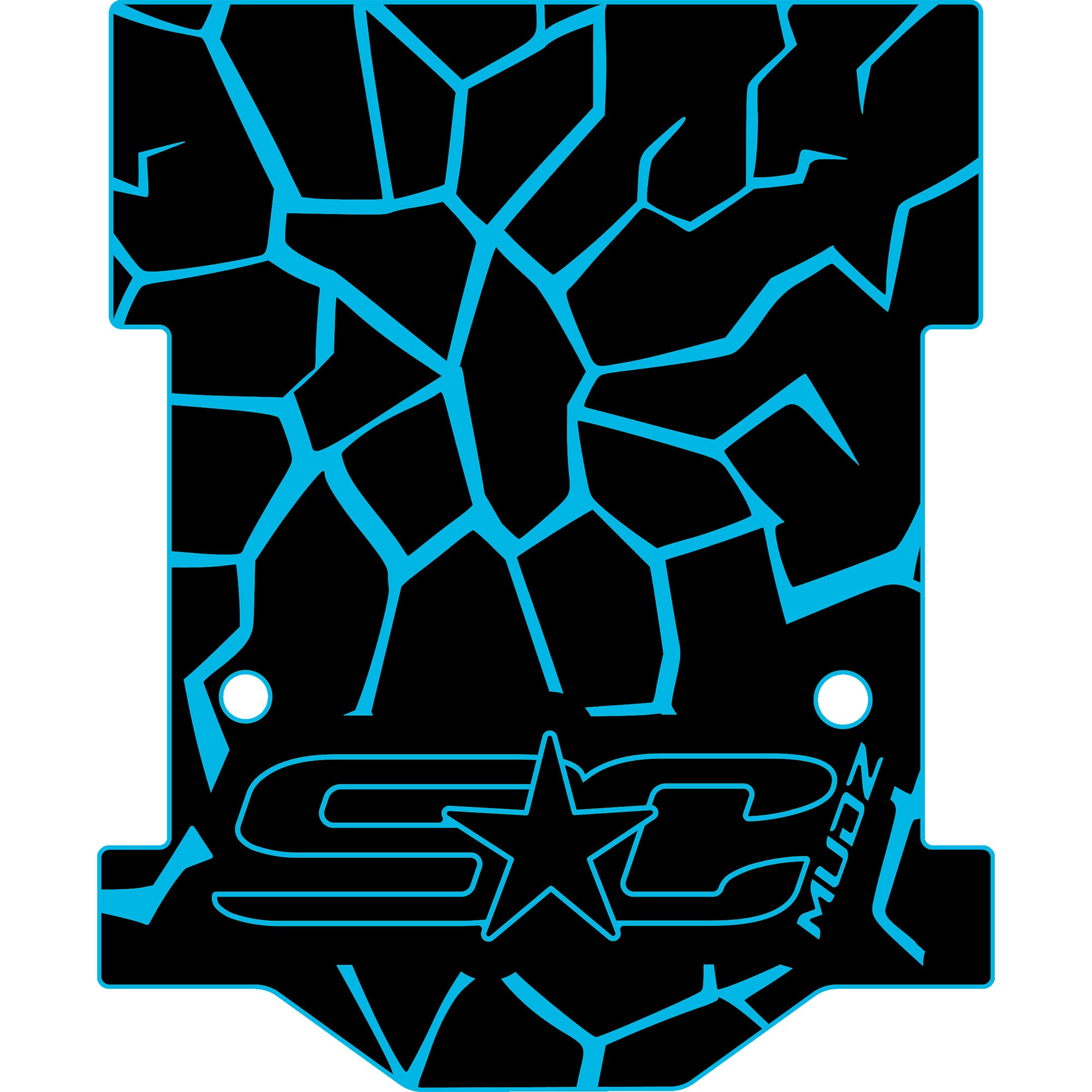 Polaris RZR 1000 - 2 & 4 Seat Bed Mat - OEM