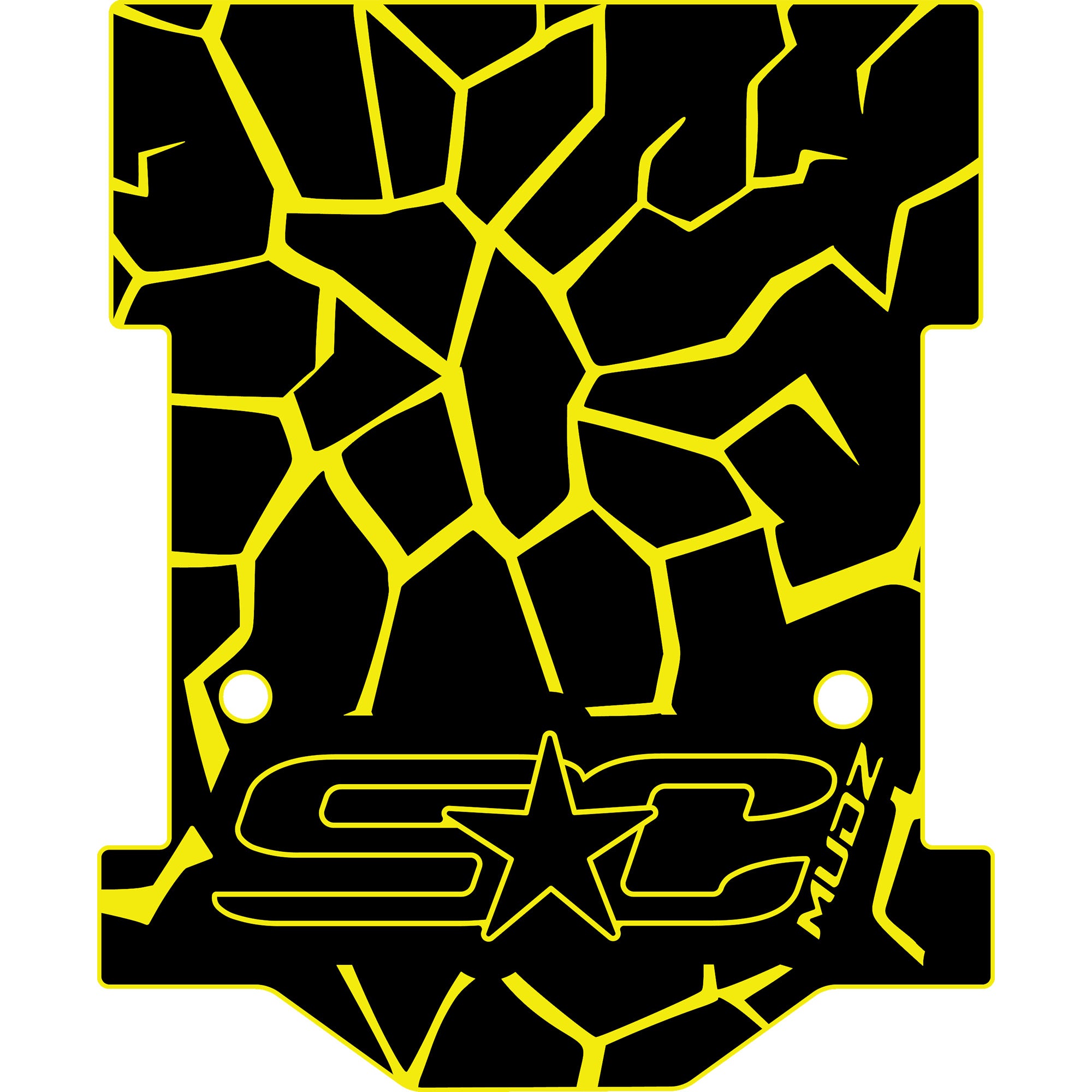 Polaris RZR 1000 - 2 & 4 Seat Bed Mat - OEM