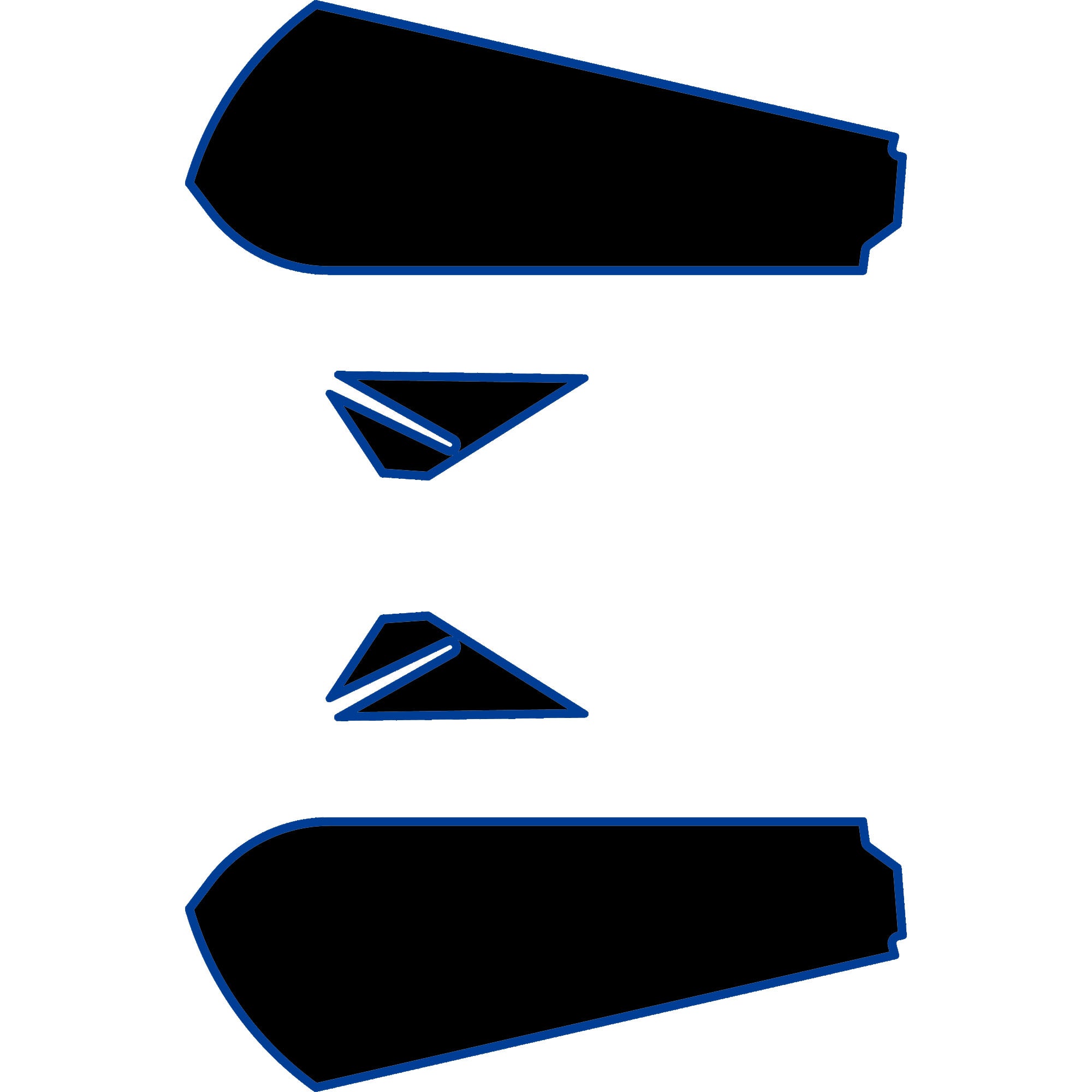 Can-Am Maverick X3 - 2 Seat Door Liners - OEM