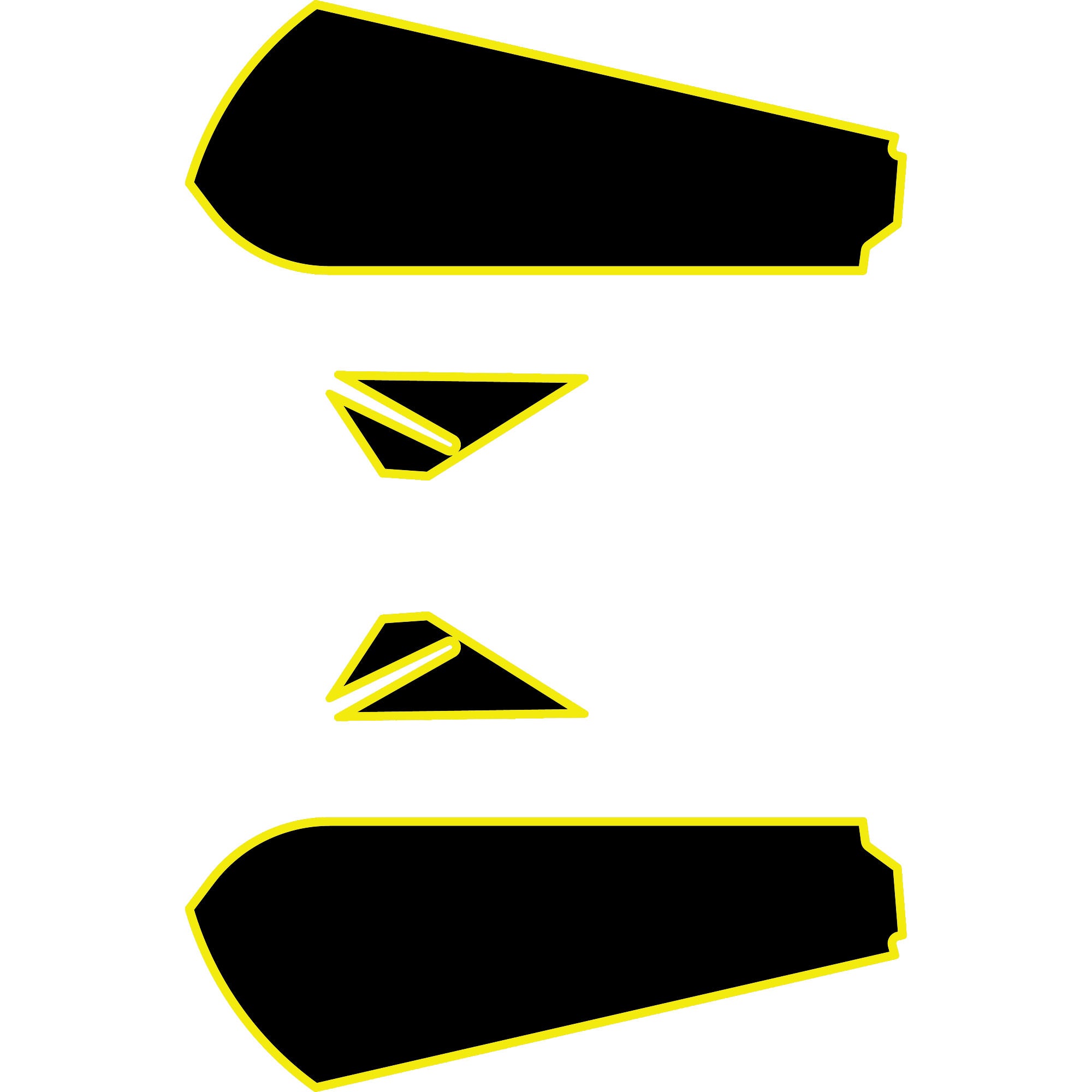 Can-Am Maverick X3 - 2 Seat Door Liners - OEM