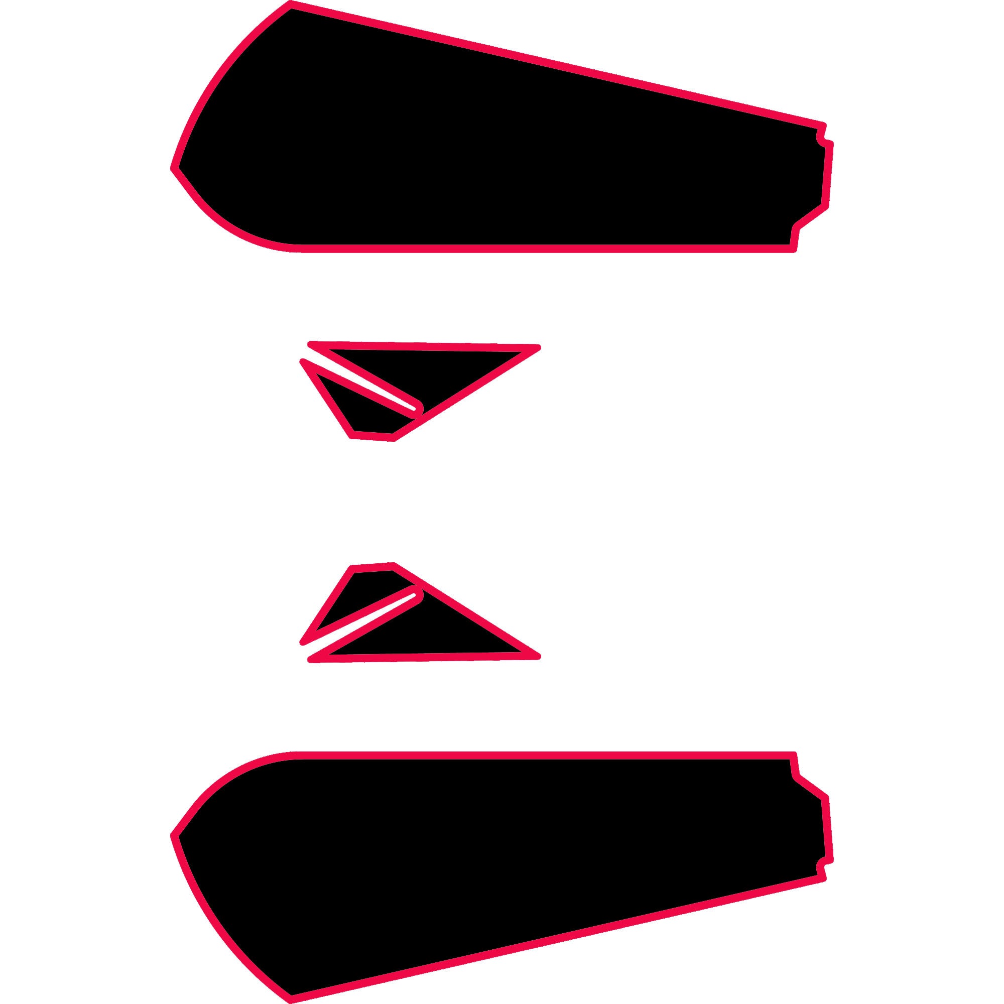 Can-Am Maverick X3 - 2 Seat Door Liners - OEM