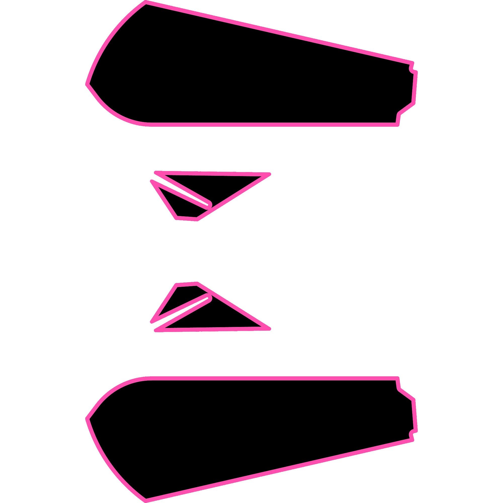 Can-Am Maverick X3 - 2 Seat Door Liners - OEM