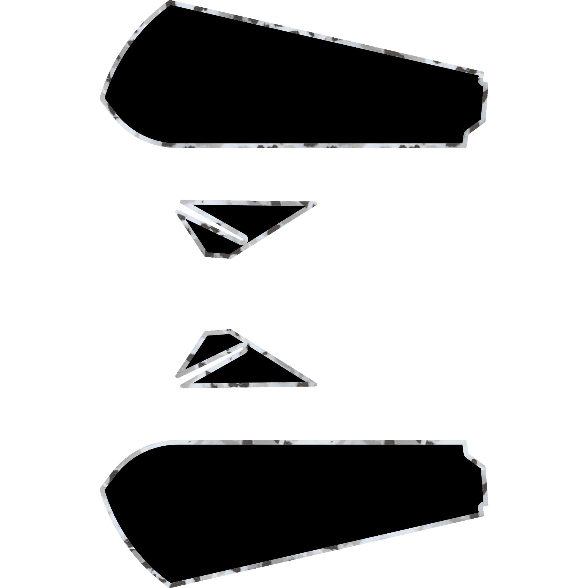 Can-Am Maverick X3 - 2 Seat Door Liners - OEM