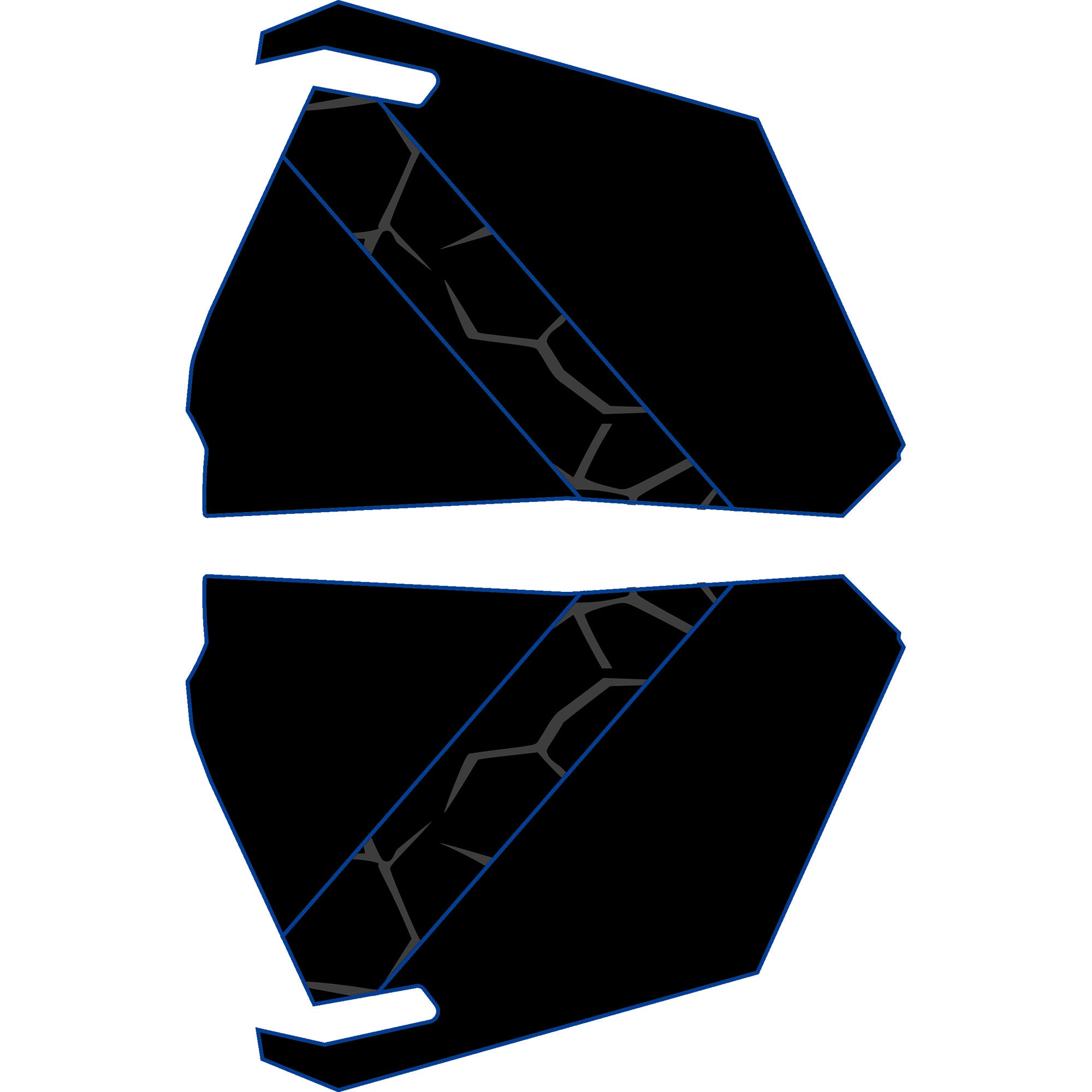 Polaris RZR Pro R - 2 Seat Door Liners - TMW