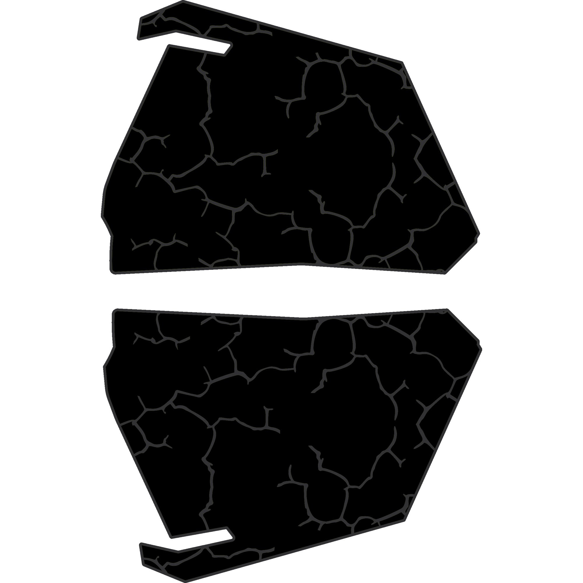 Polaris RZR Pro R - 2 Seat Door Liners - TMW