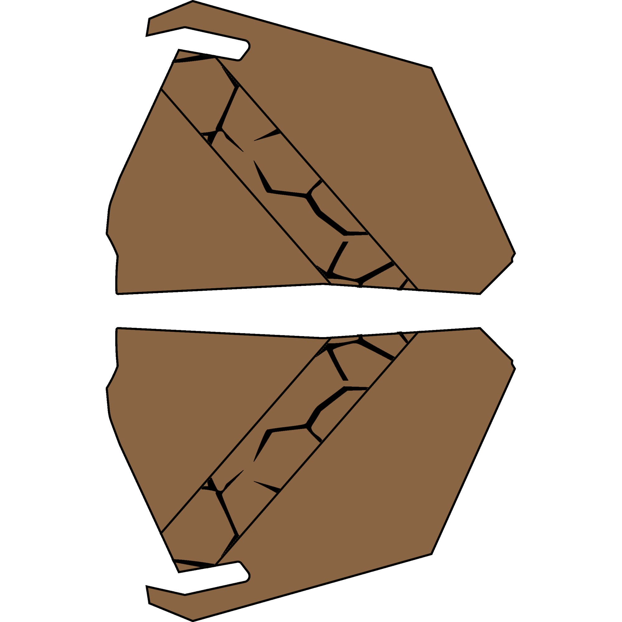 Polaris RZR Pro R - 2 Seat Door Liners - TMW