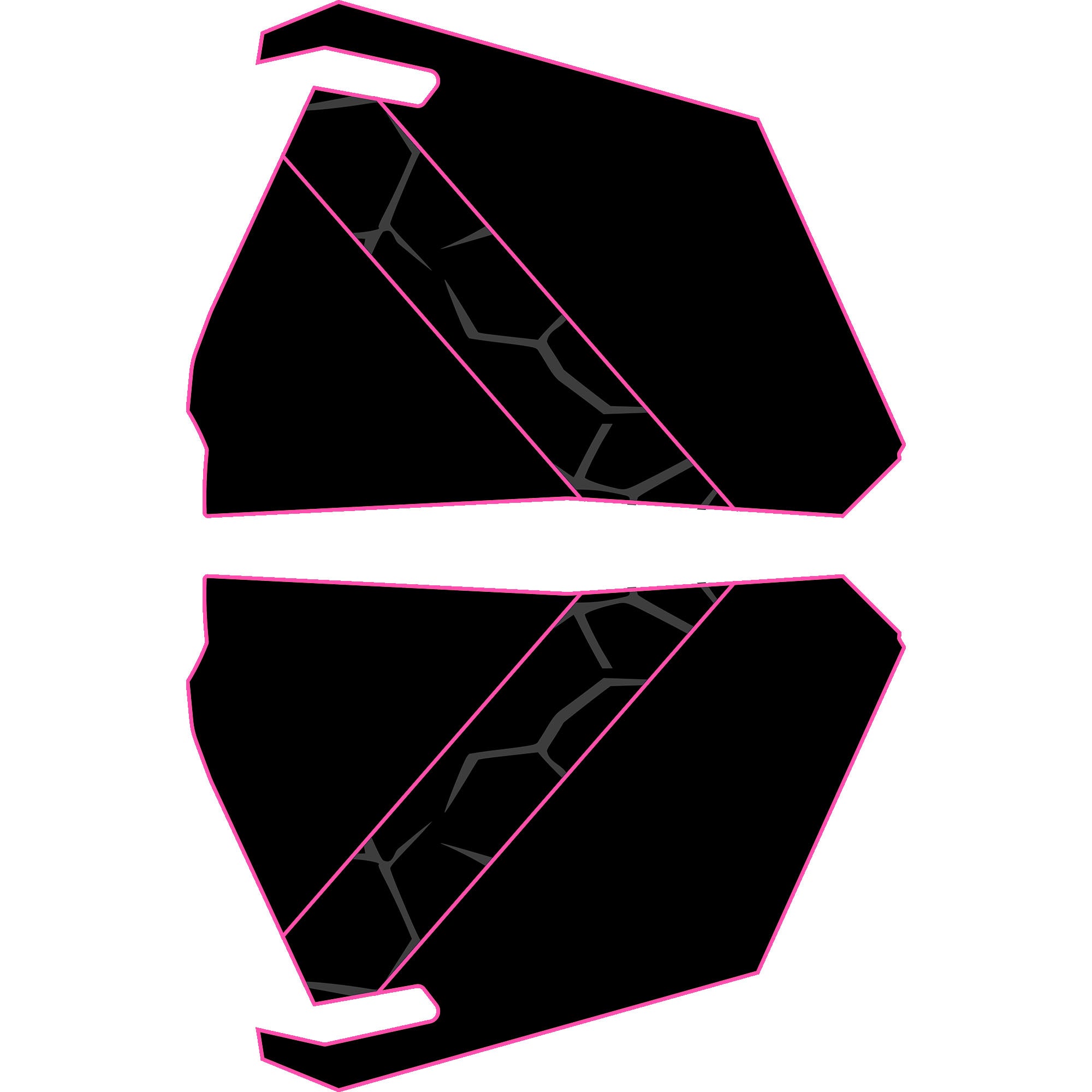 Polaris RZR Pro R - 2 Seat Door Liners - TMW