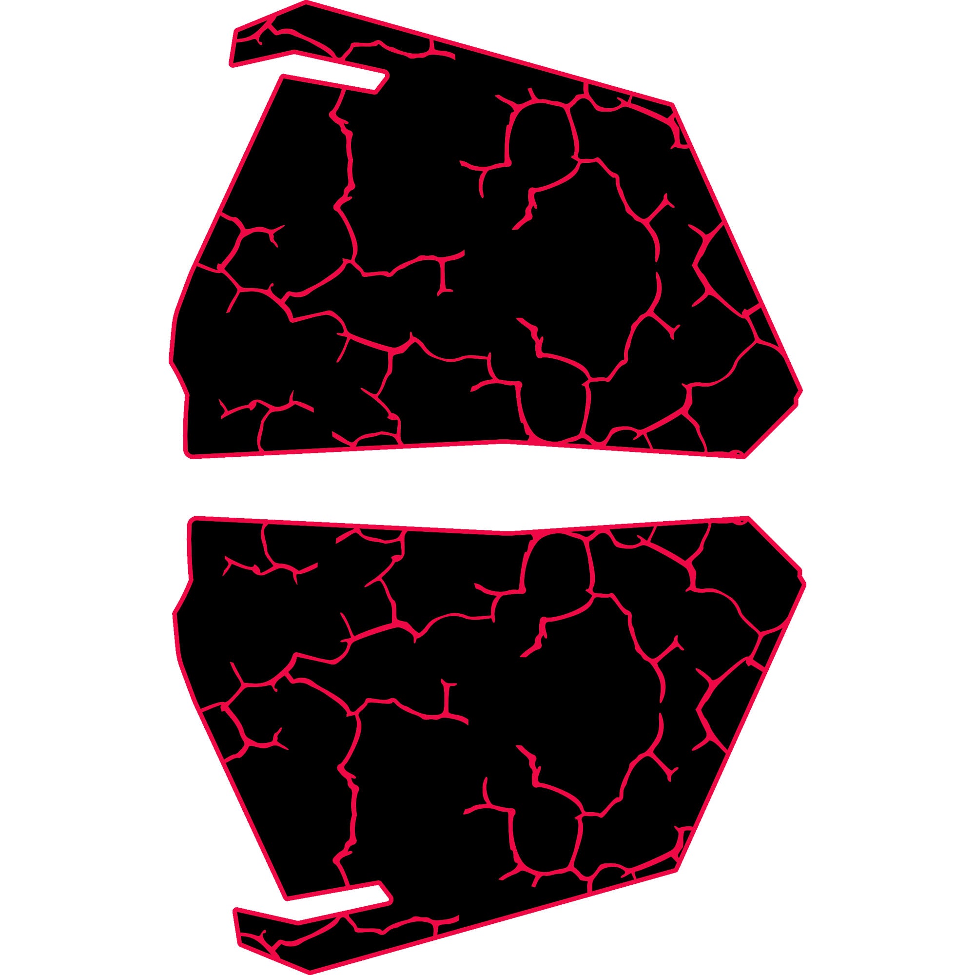 Polaris RZR Pro R - 2 Seat Door Liners - TMW