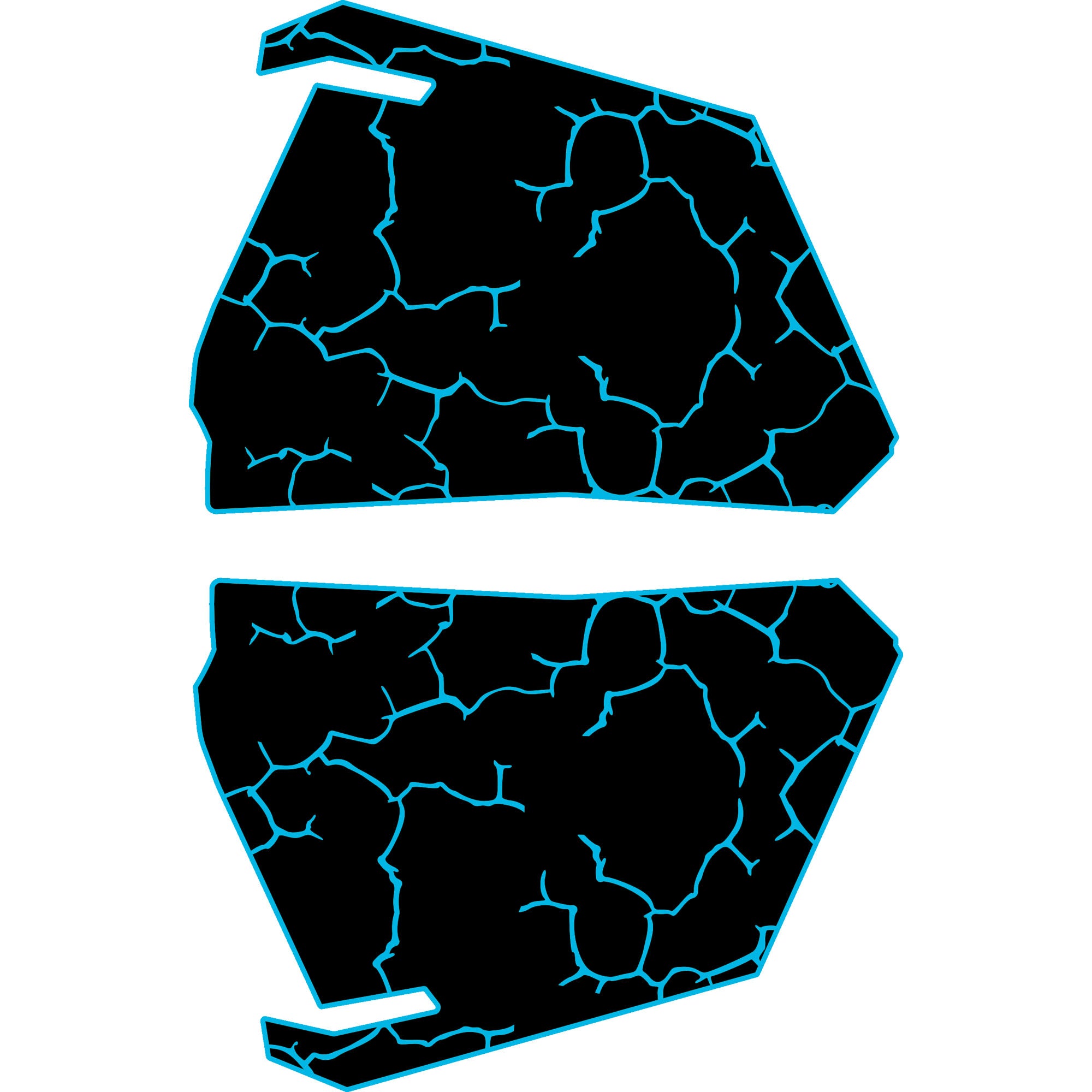 Polaris RZR Pro R - 2 Seat Door Liners - TMW