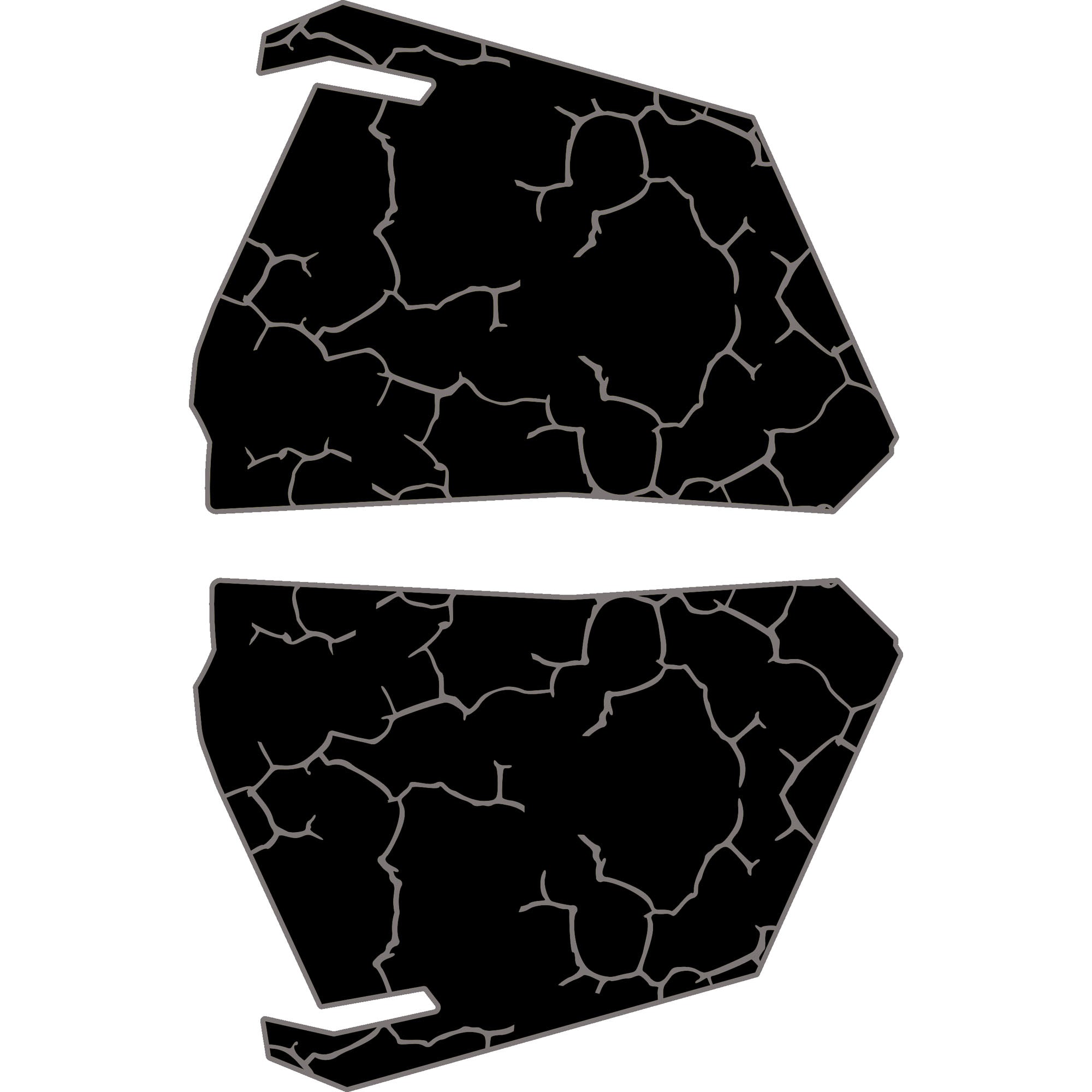 Polaris RZR Pro R - 2 Seat Door Liners - TMW