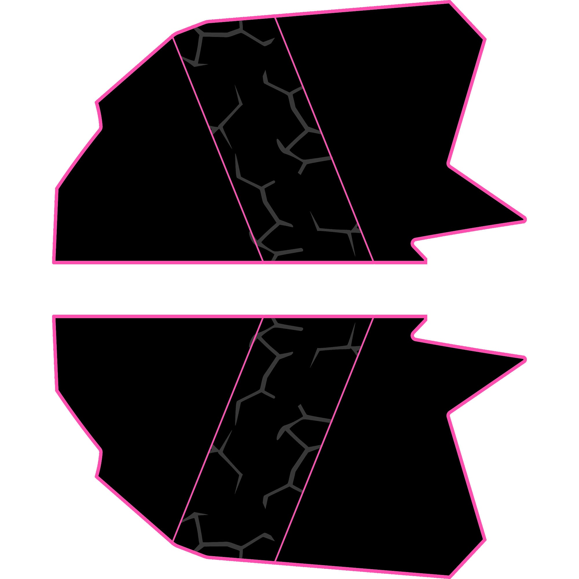 Can-Am Maverick X3 - 2 Seat Door Liners - TMW