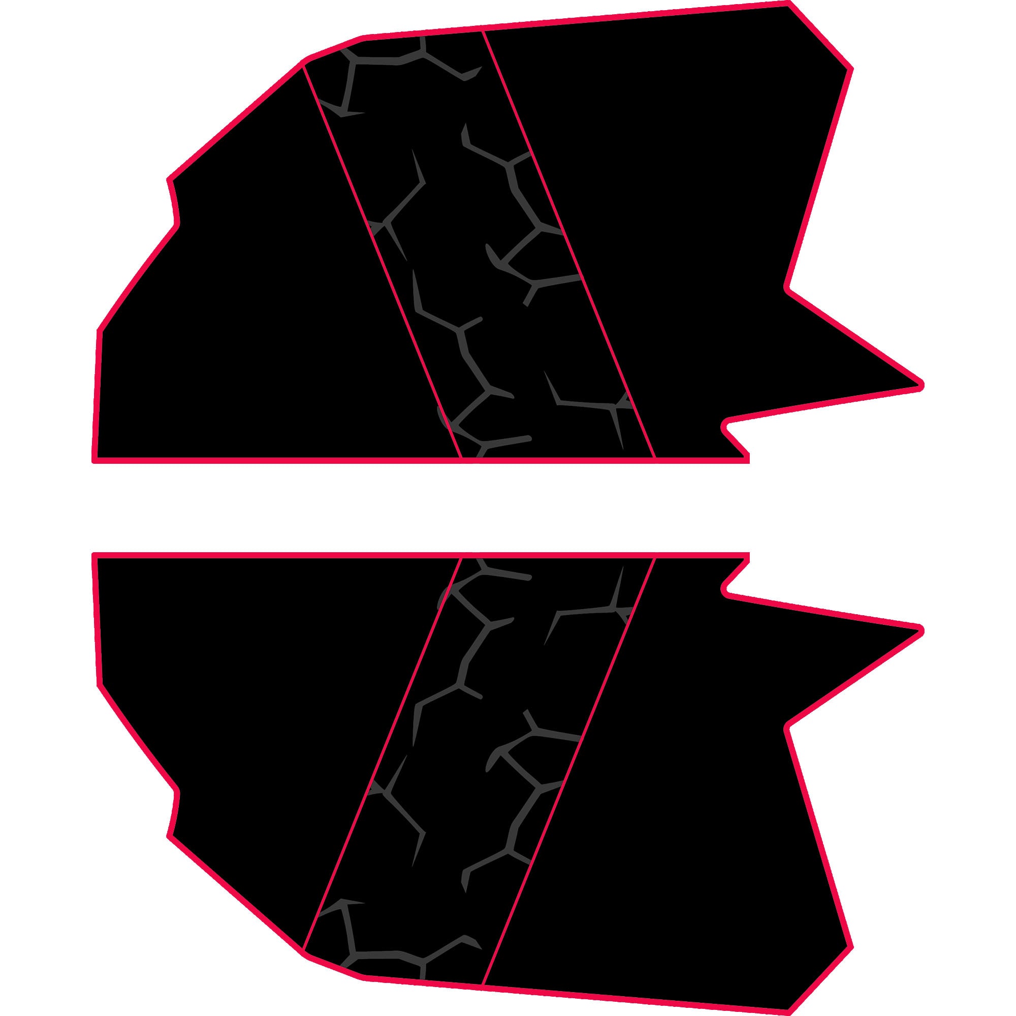 Can-Am Maverick X3 - 2 Seat Door Liners - TMW