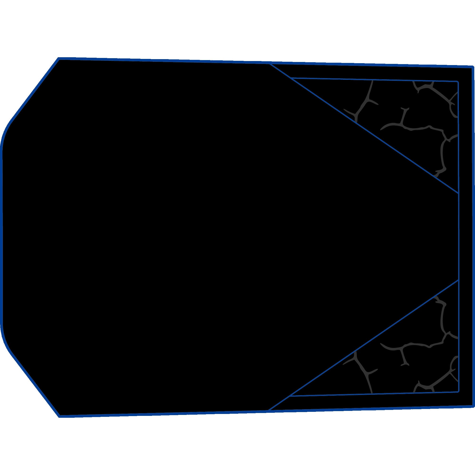 Polaris Pro R - 4 Seat Headliner - Brick City