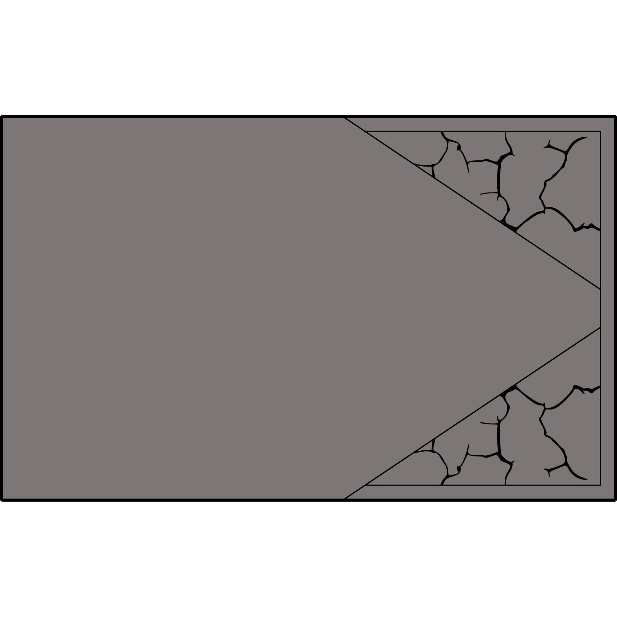 Polaris Pro R - 4 Seat Headliner - AZP