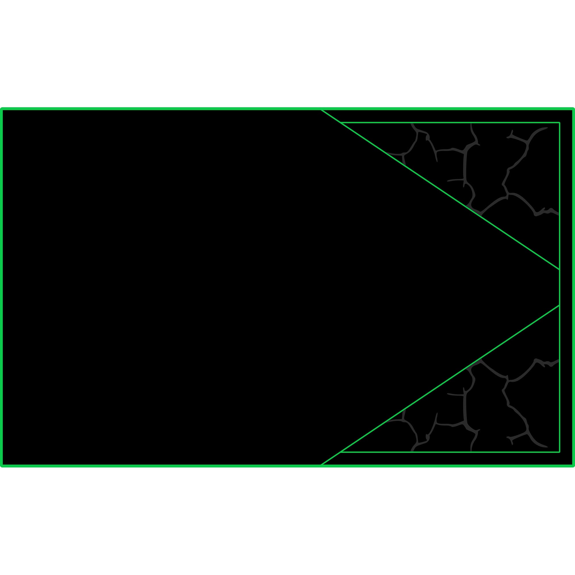 Polaris Pro R - 4 Seat Headliner - AZP