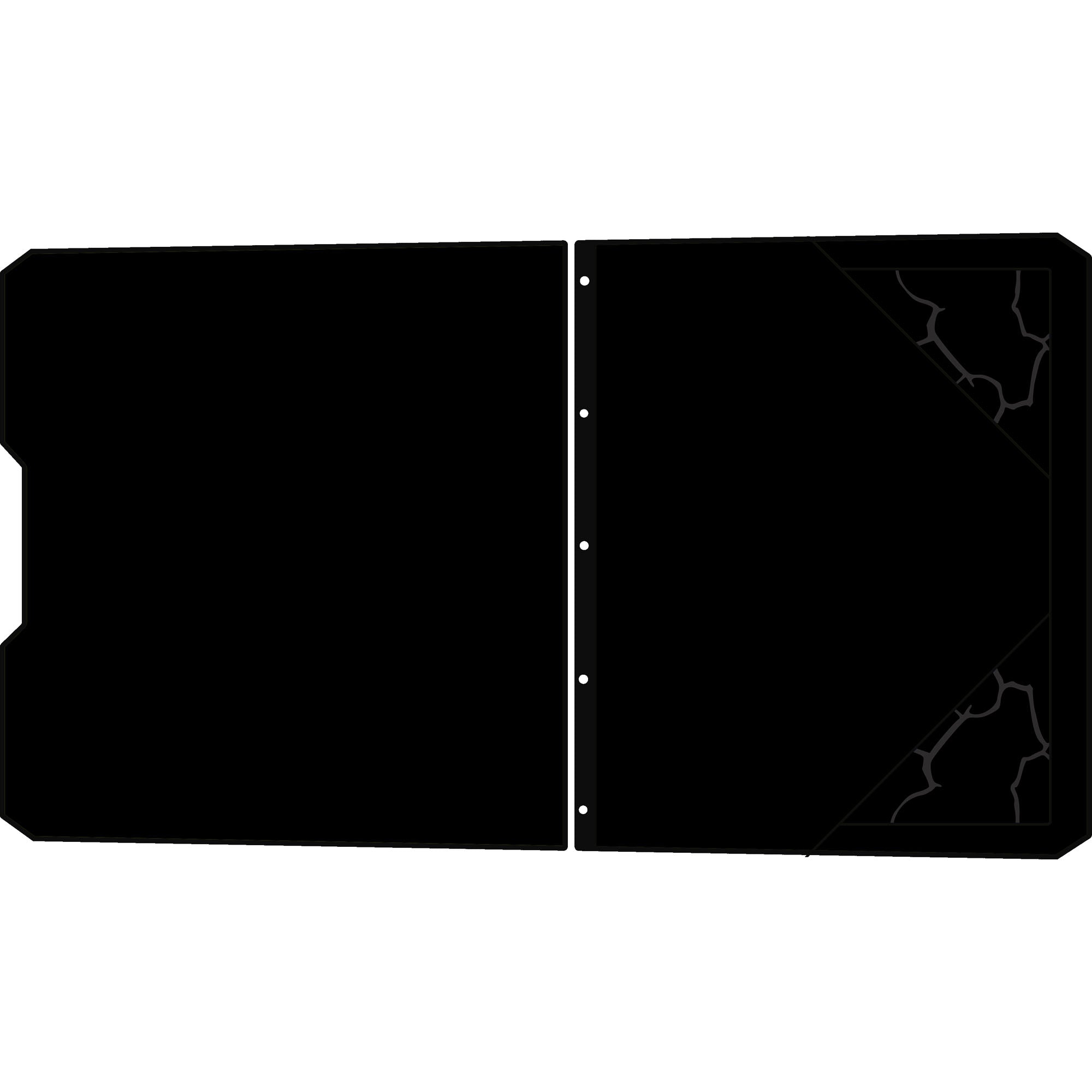 Polaris Pro R - 4 Seat Headliner - OEM