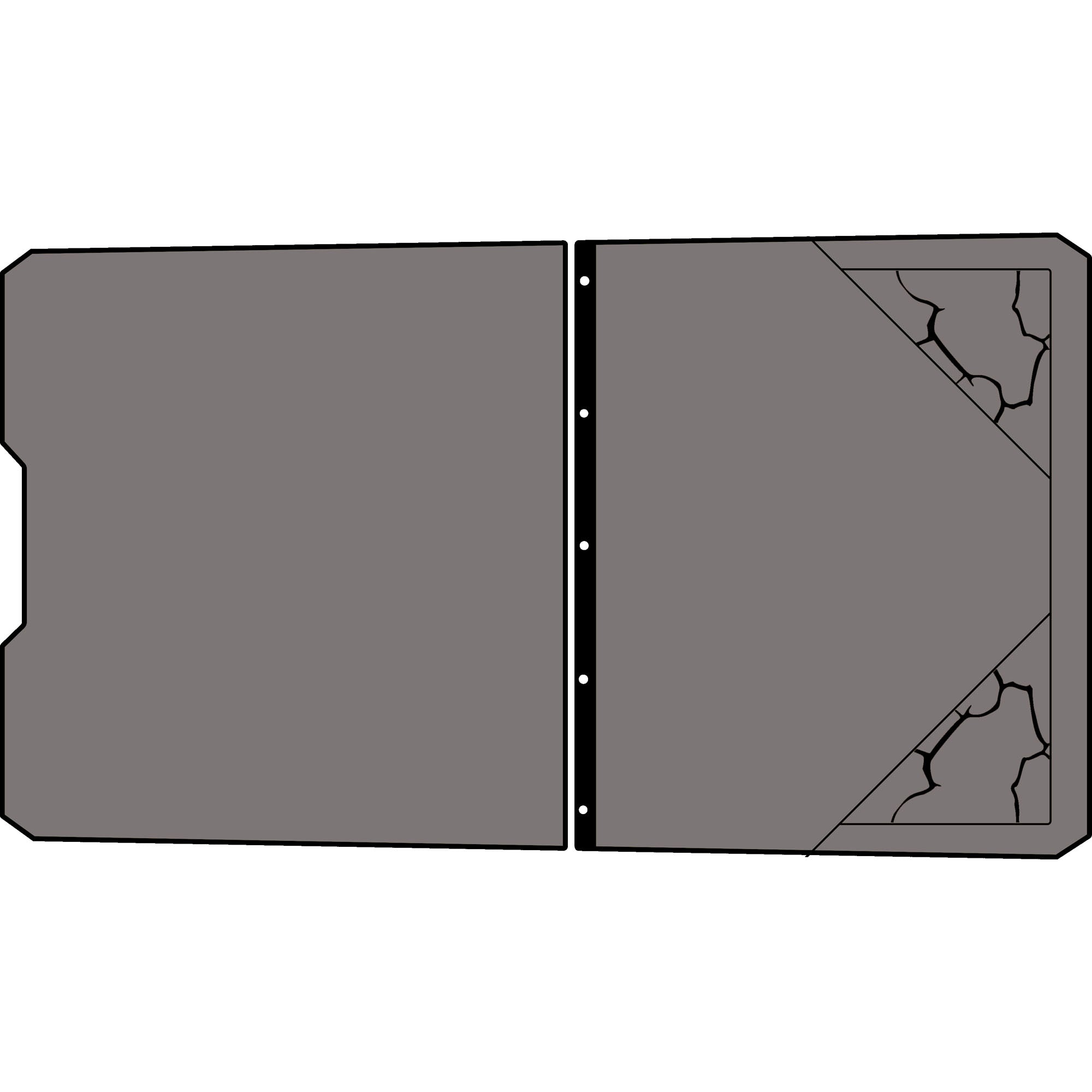 Polaris Pro R - 4 Seat Headliner - OEM