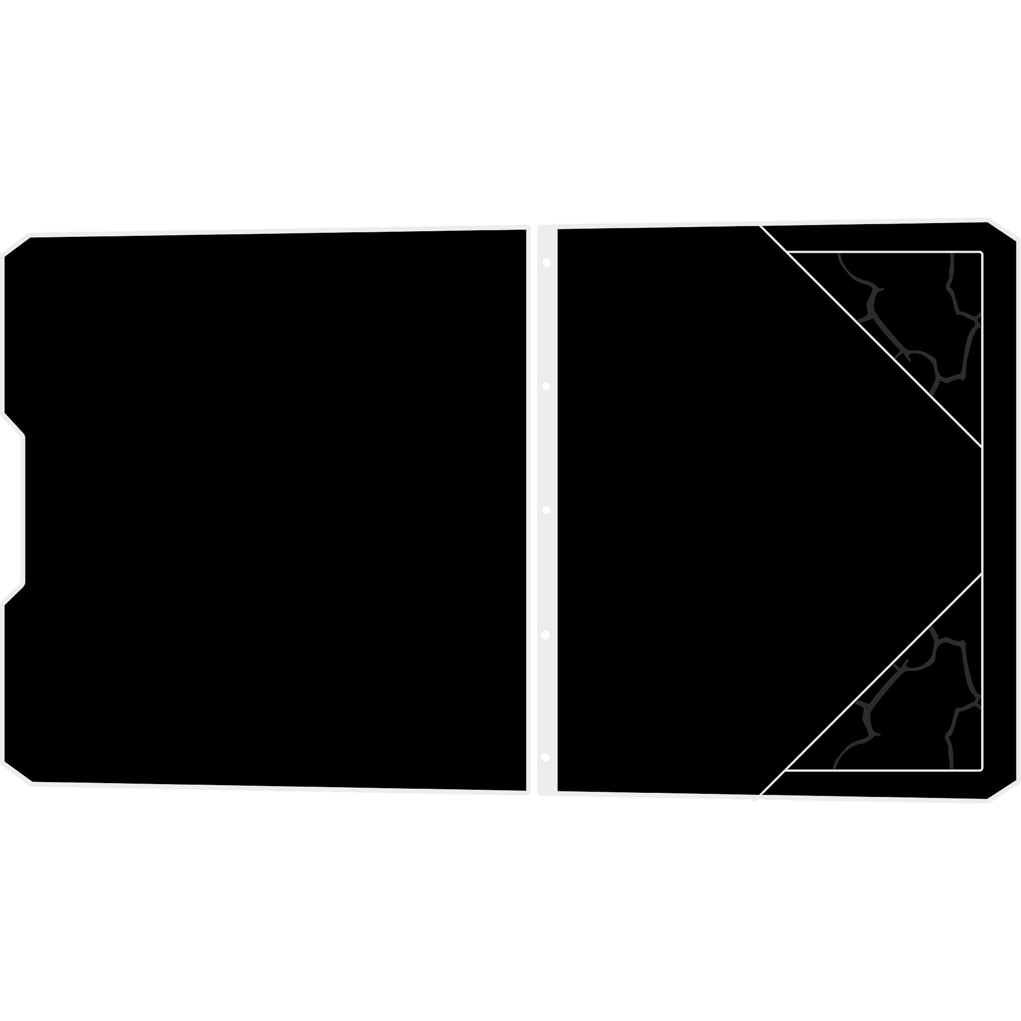 Polaris Pro R - 4 Seat Headliner - OEM