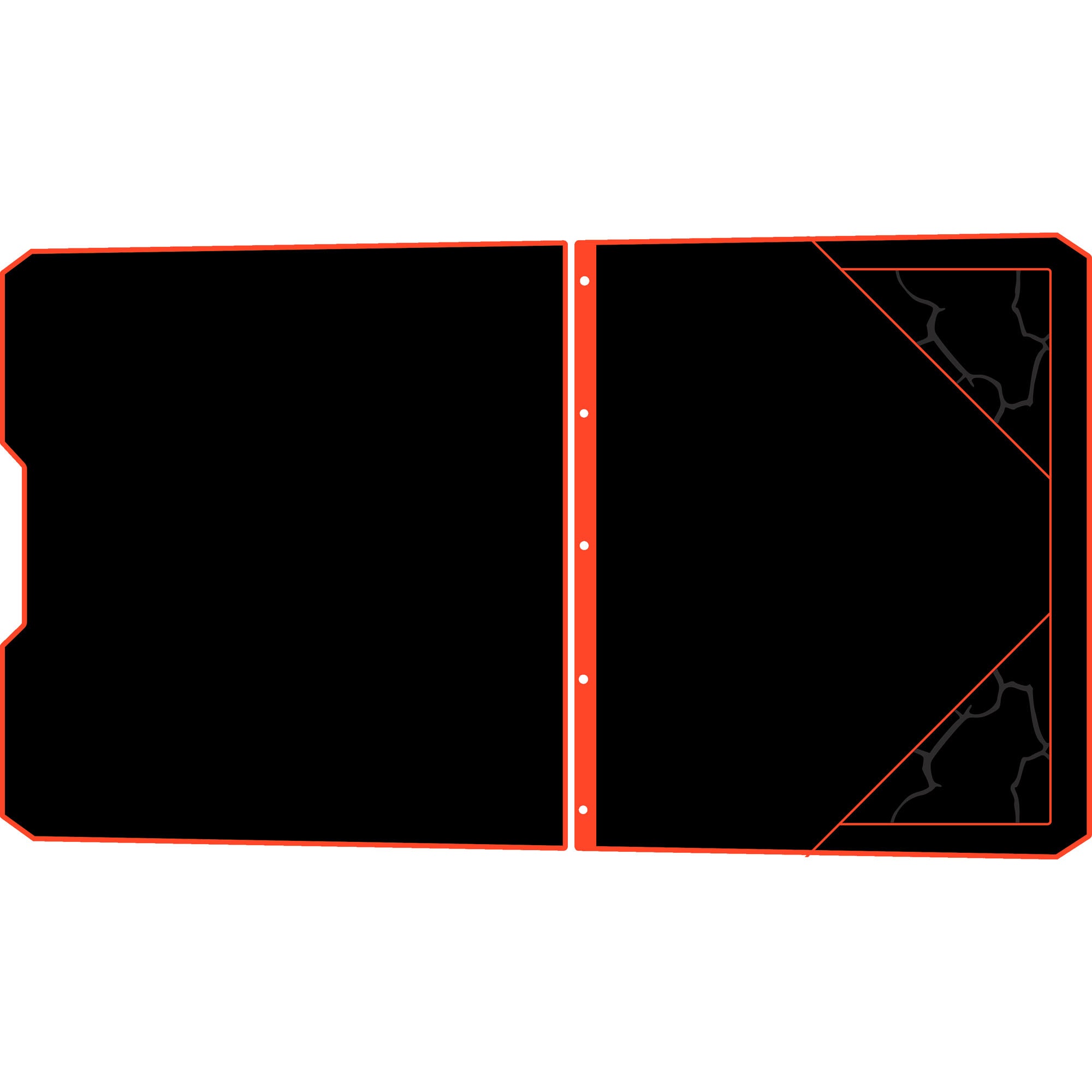 Polaris Pro R - 4 Seat Headliner - OEM