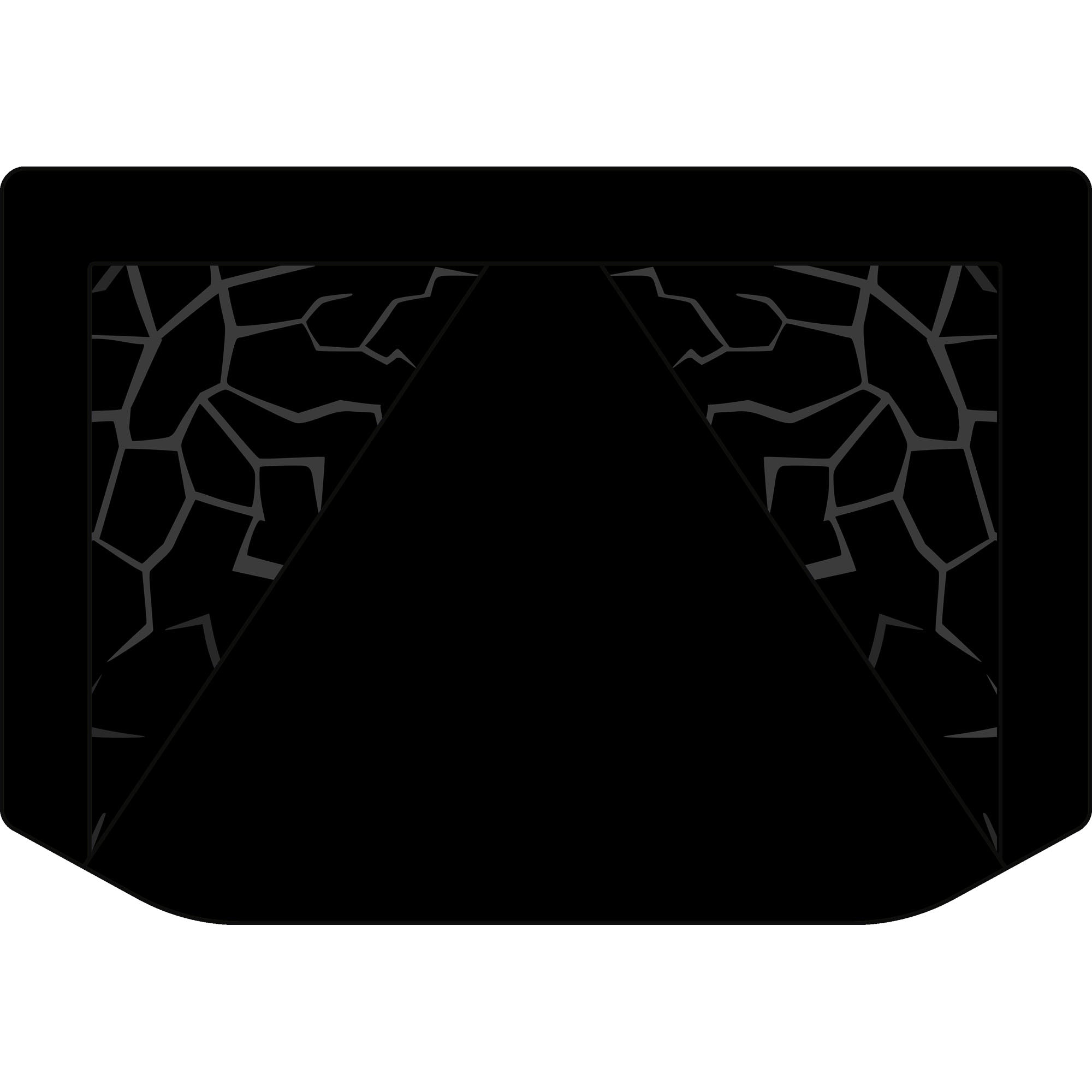 Polaris RZR 1000 - 2 Seat Headliner - DBS Offroad