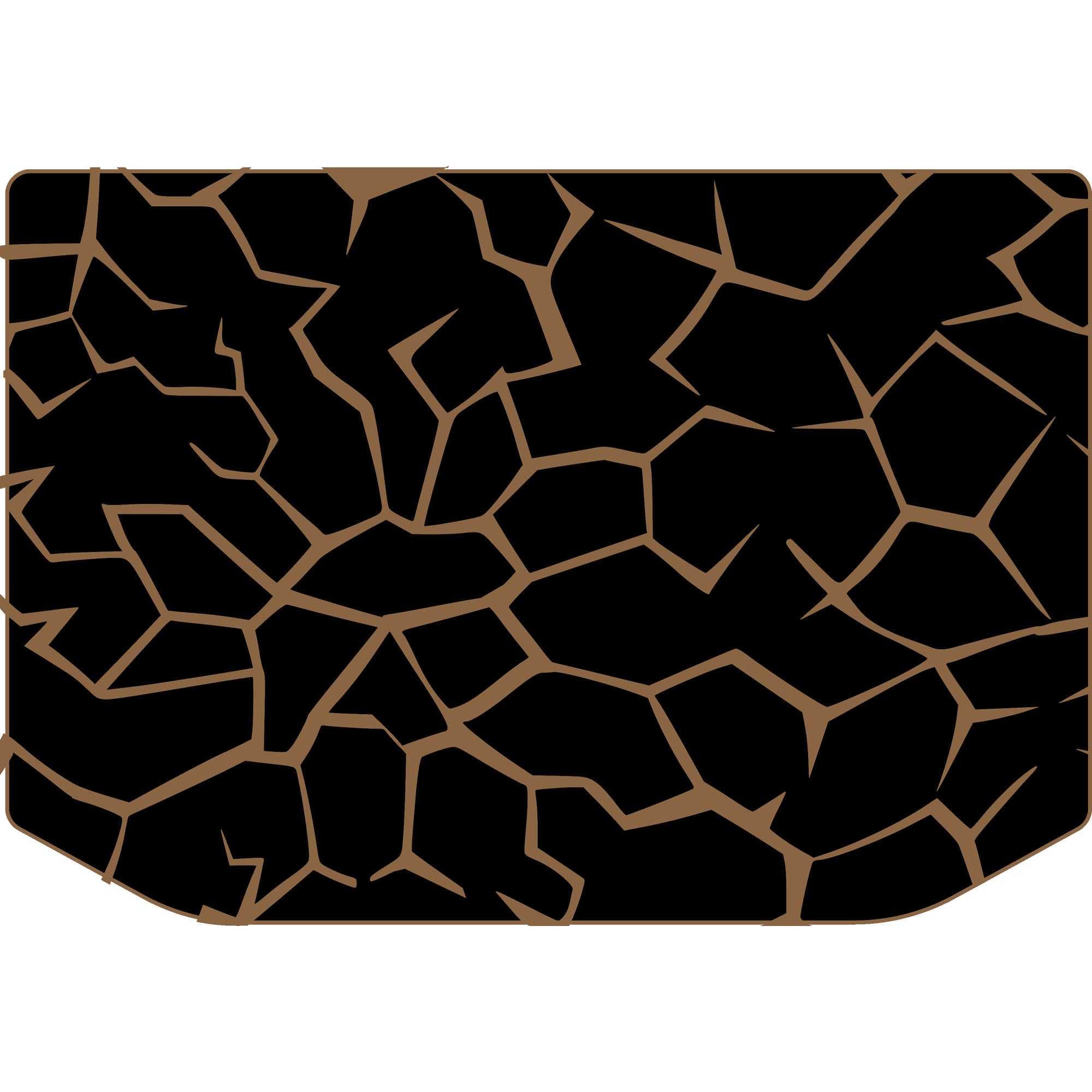 Polaris RZR 1000 - 2 Seat Headliner - DBS Offroad