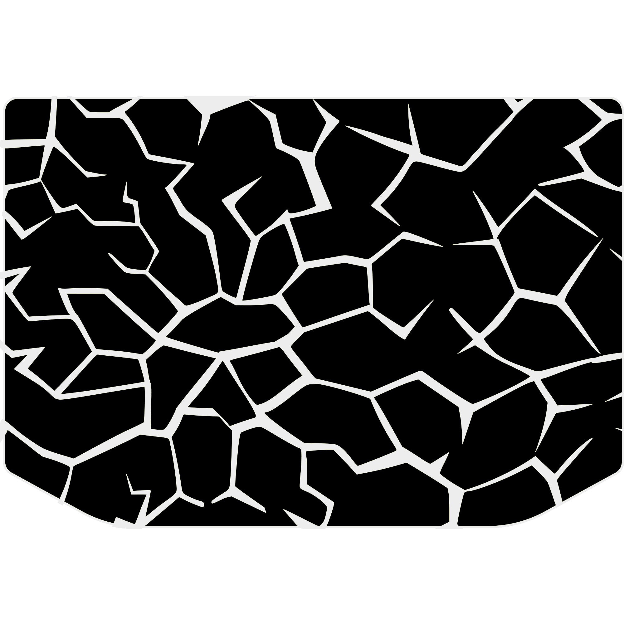 Polaris RZR 1000 - 2 Seat Headliner - DBS Offroad