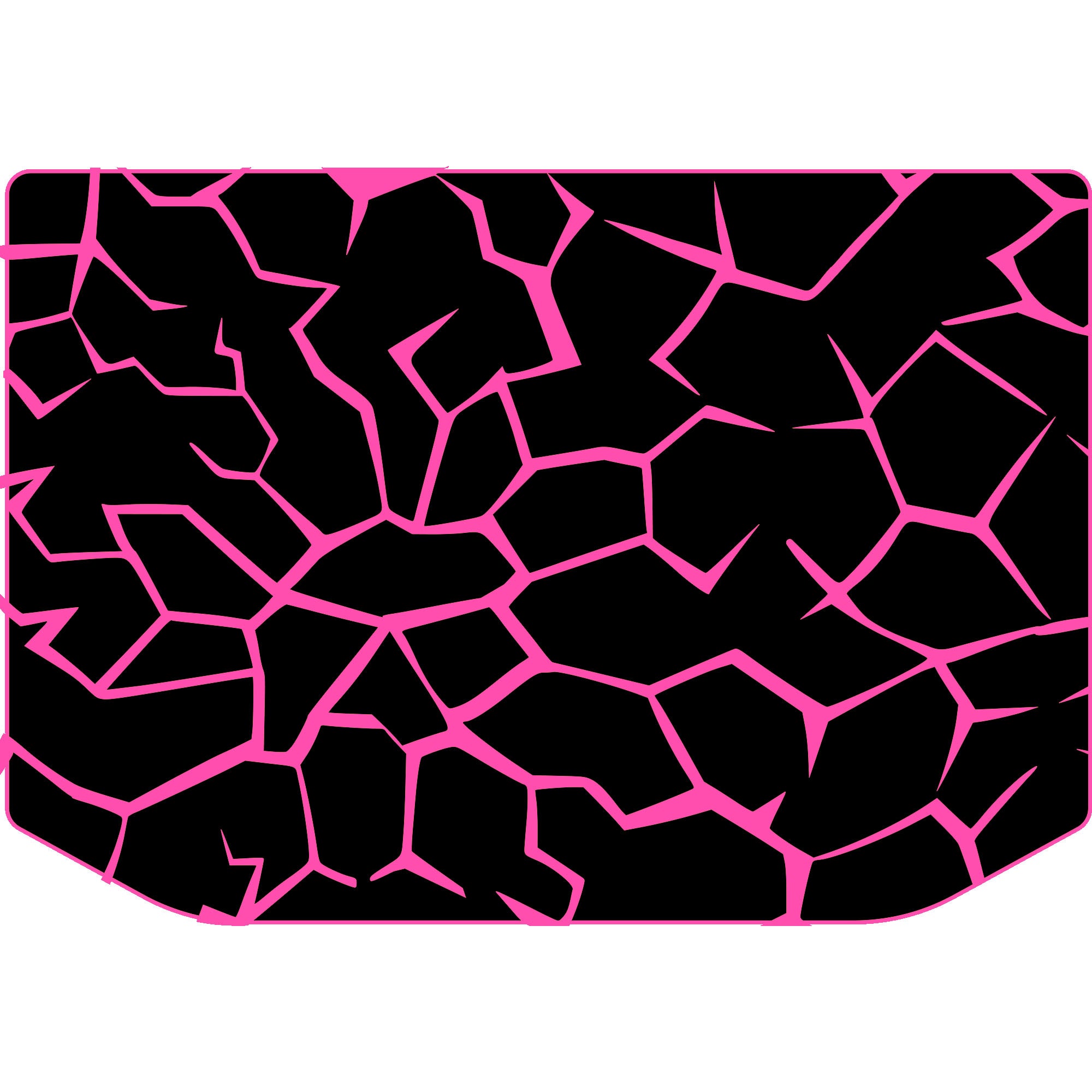 Polaris RZR 1000 - 2 Seat Headliner - DBS Offroad