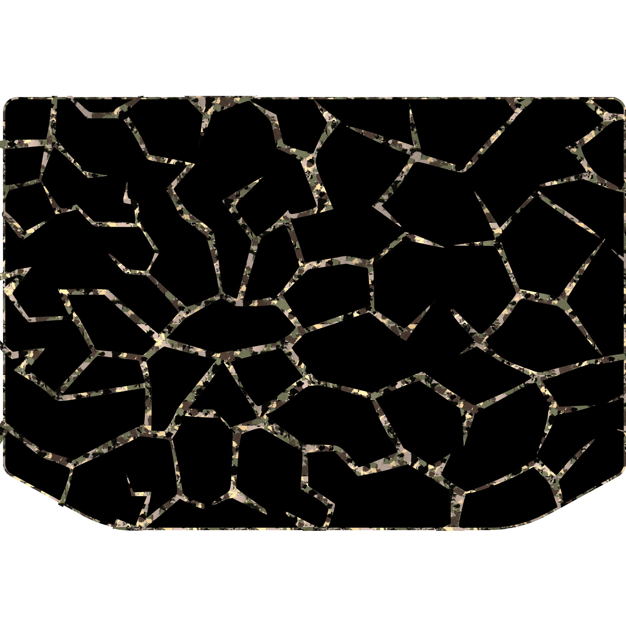 Polaris RZR 1000 - 2 Seat Headliner - DBS Offroad