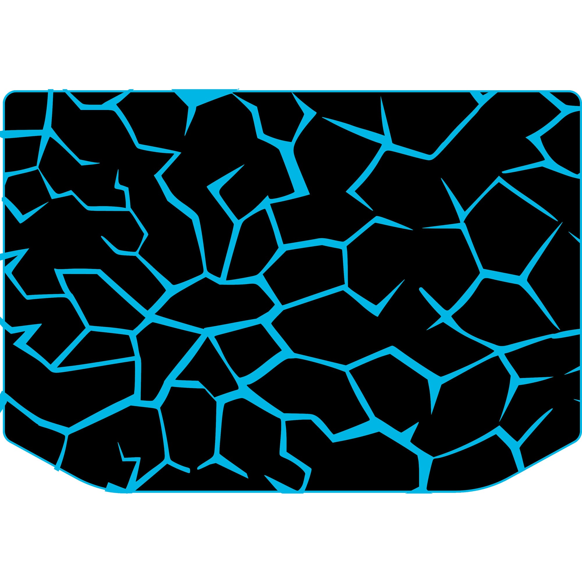 Polaris RZR 1000 - 2 Seat Headliner - DBS Offroad