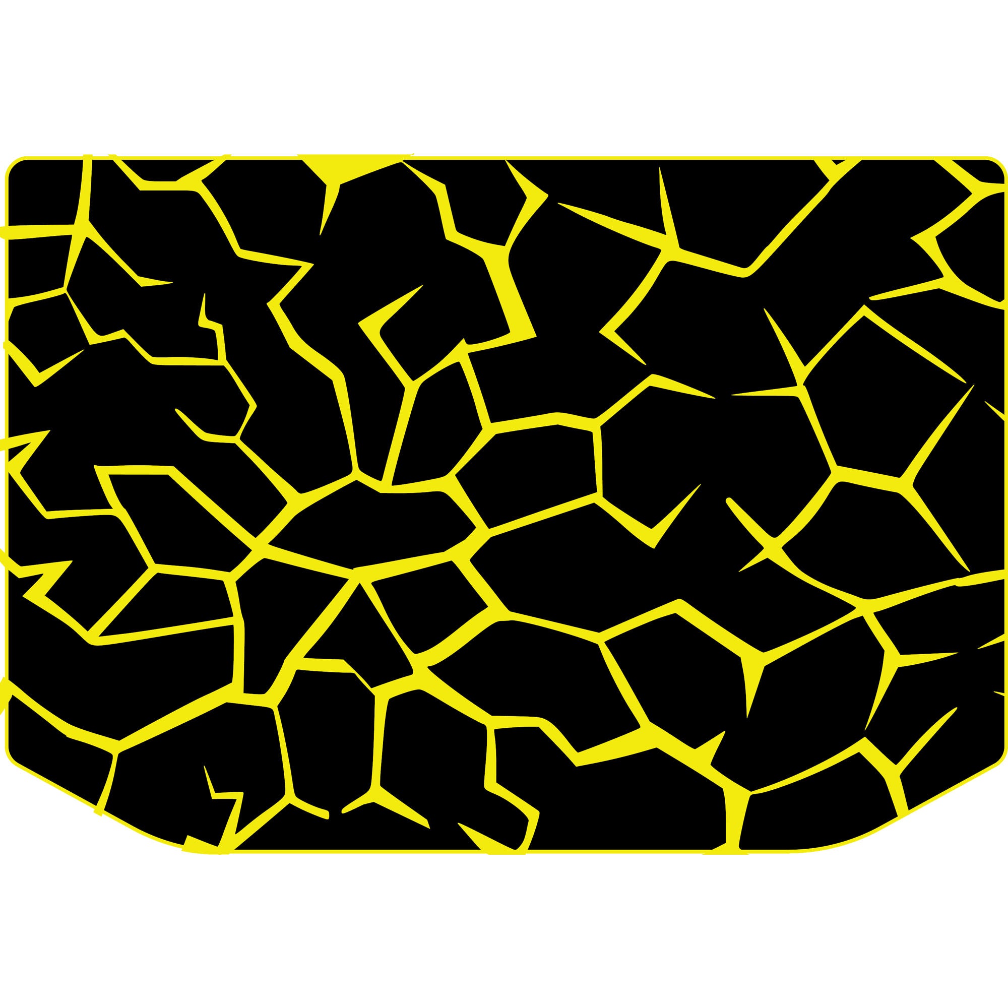 Polaris RZR 1000 - 2 Seat Headliner - DBS Offroad